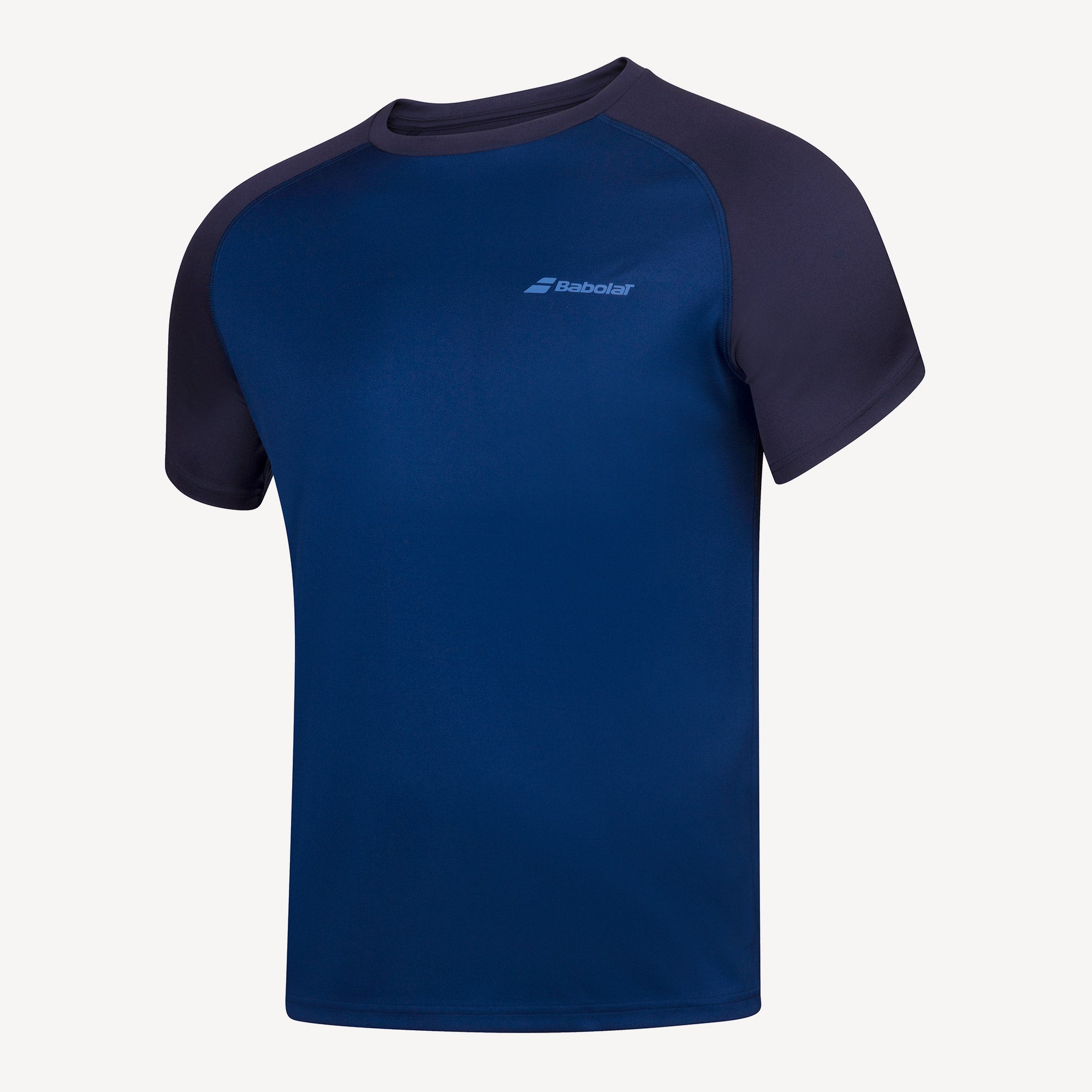 Babolat Play Club Boys' Tennis Shirt