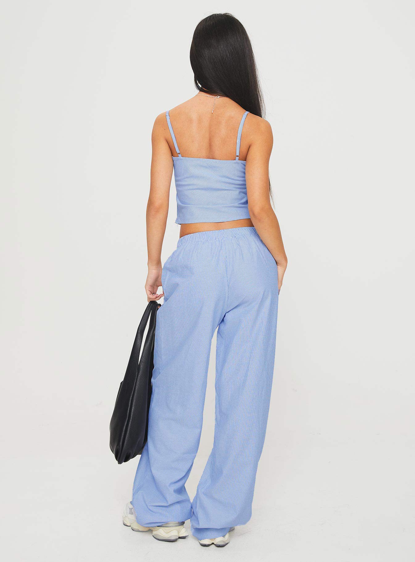 Paigey Set Blue / White、mySite、solidvoid