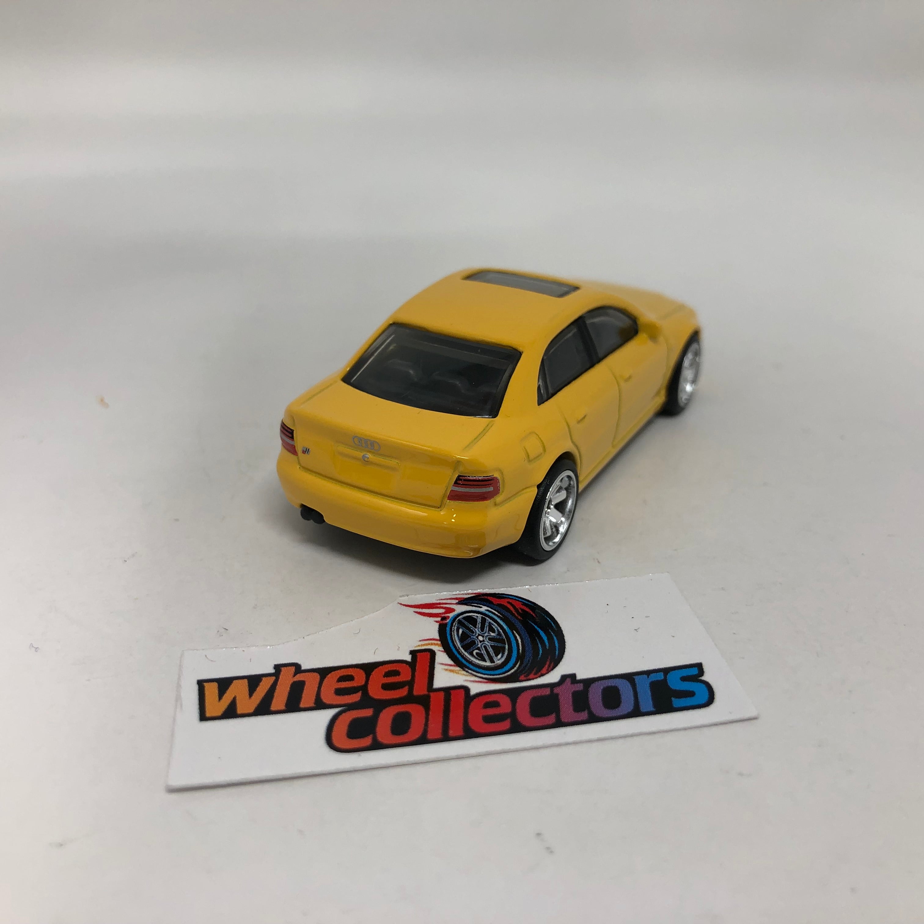 Audi S4 quattro * Hot Wheels Loose 1:64 Scale Diecast Deutschland、mySite、hgirdovlk