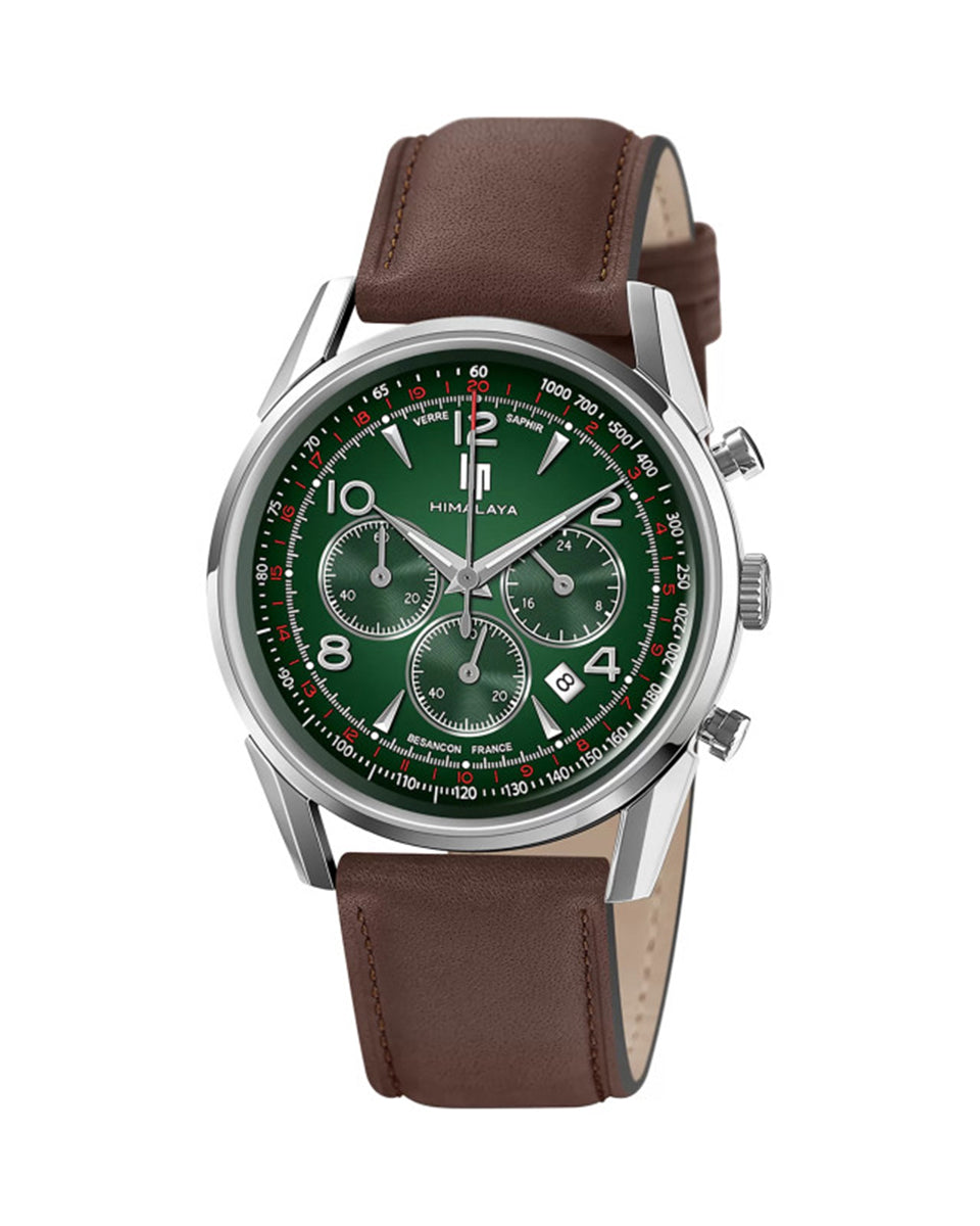 LiP Himalaya Chronographe 40 mm - 671718、mySite、botmansion