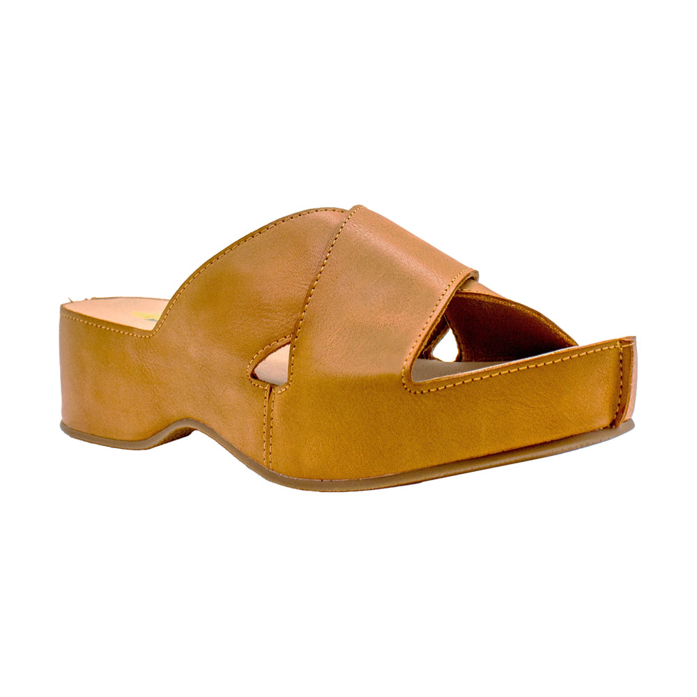 Edith Platform Slide Sandals、mySite、gtrtttuynbv