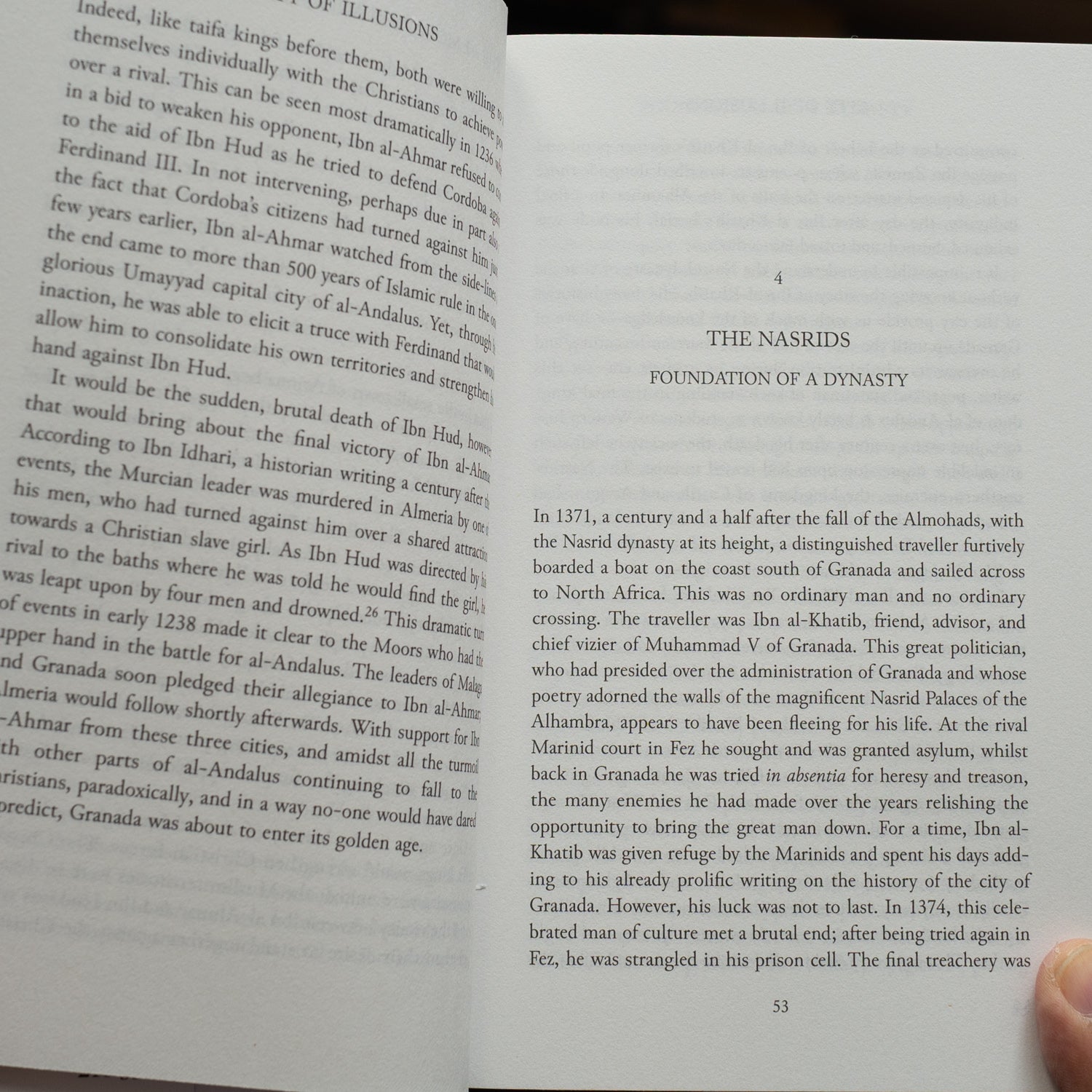 City of Illusions: A History of Granada、mySite、topwebapps