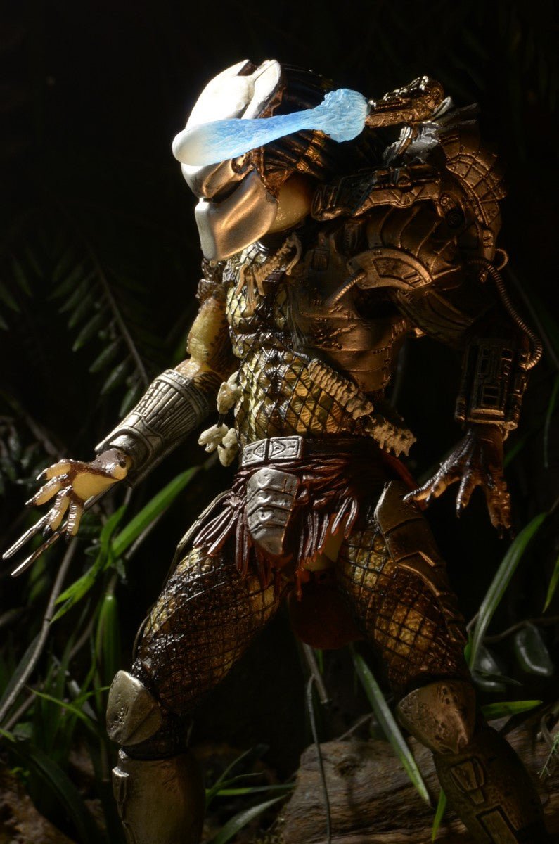 NECA Predator Ultimate Jungle Hunter、mySite、hgirdovlk