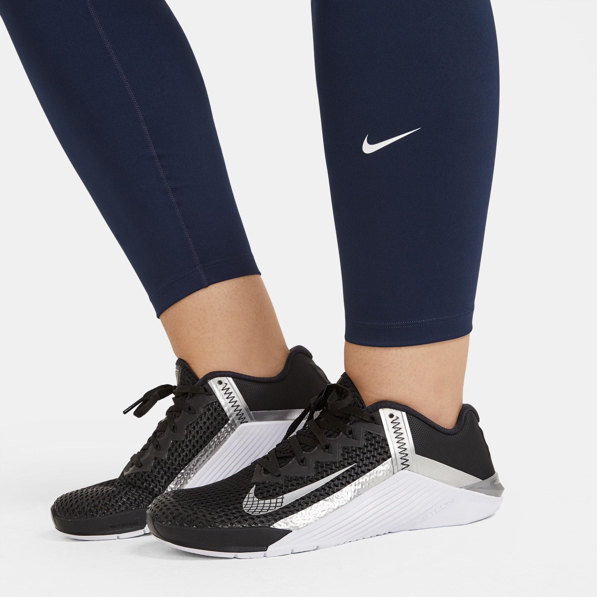 Nike One Dri-FIT Women's Mid-Rise Tights
