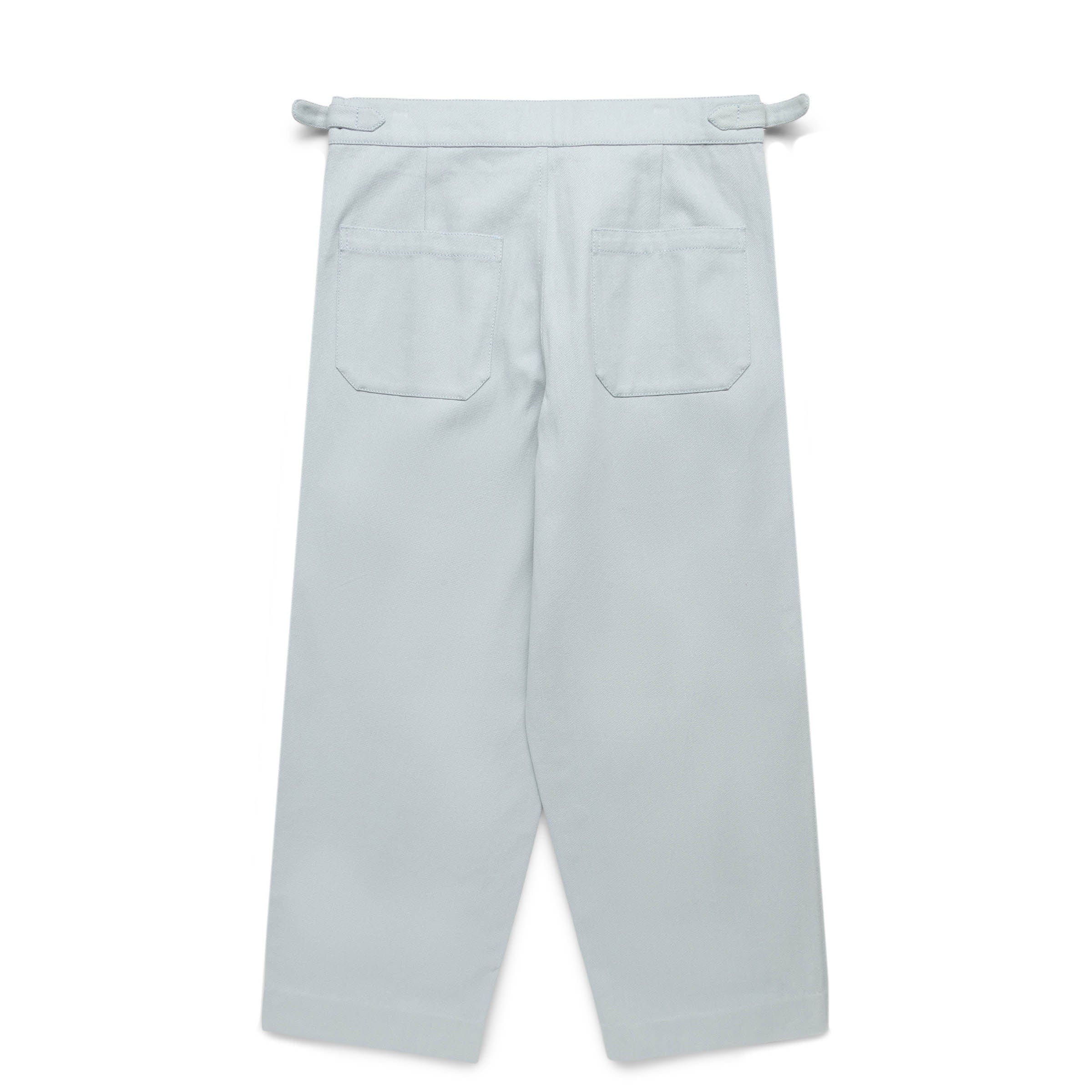 WIDE LEG SNAP TROUSER、mySite、zt4zffjzw