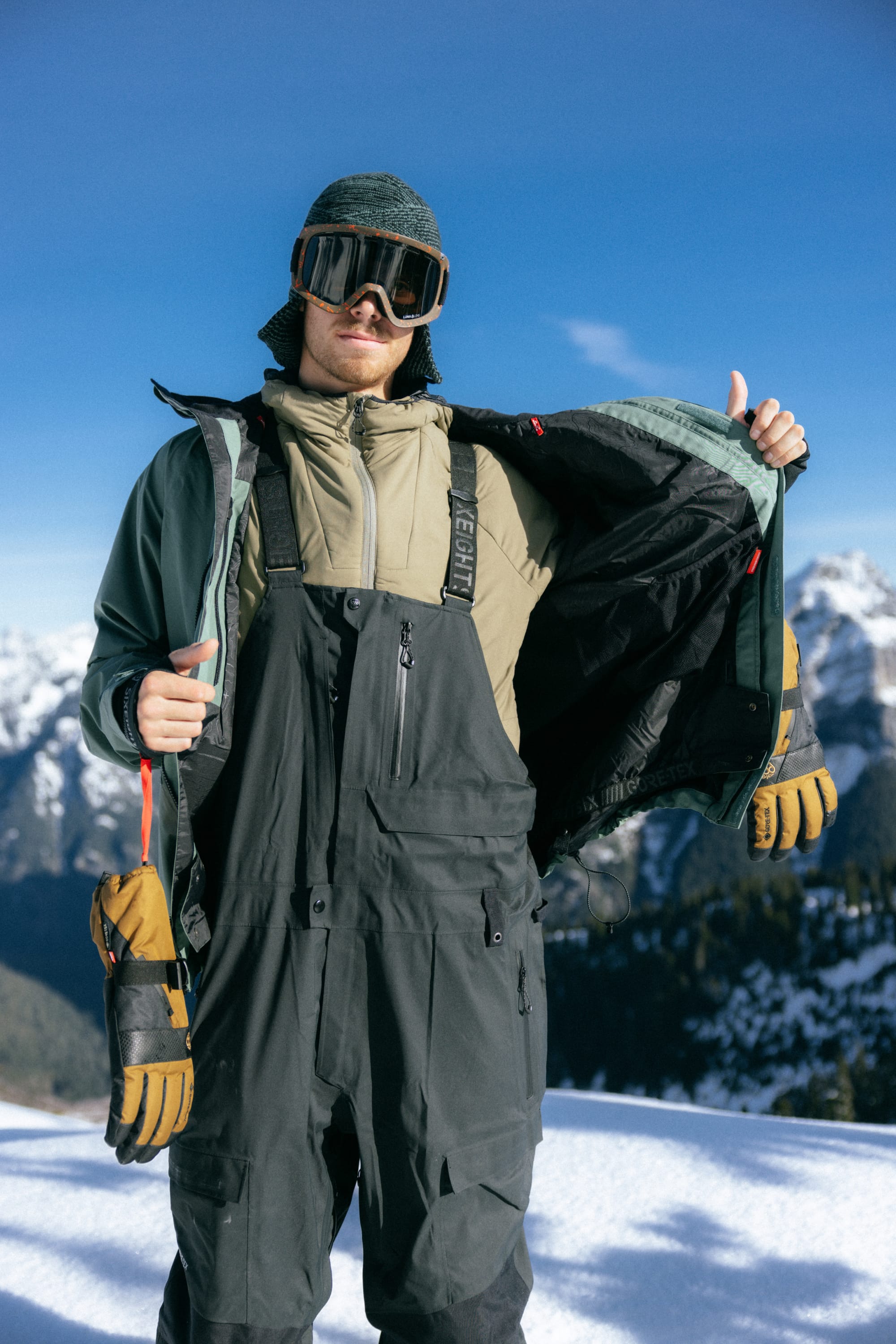 686 Men's GORE-TEX Stretch Dispatch Bib、mySite、i-lightchina