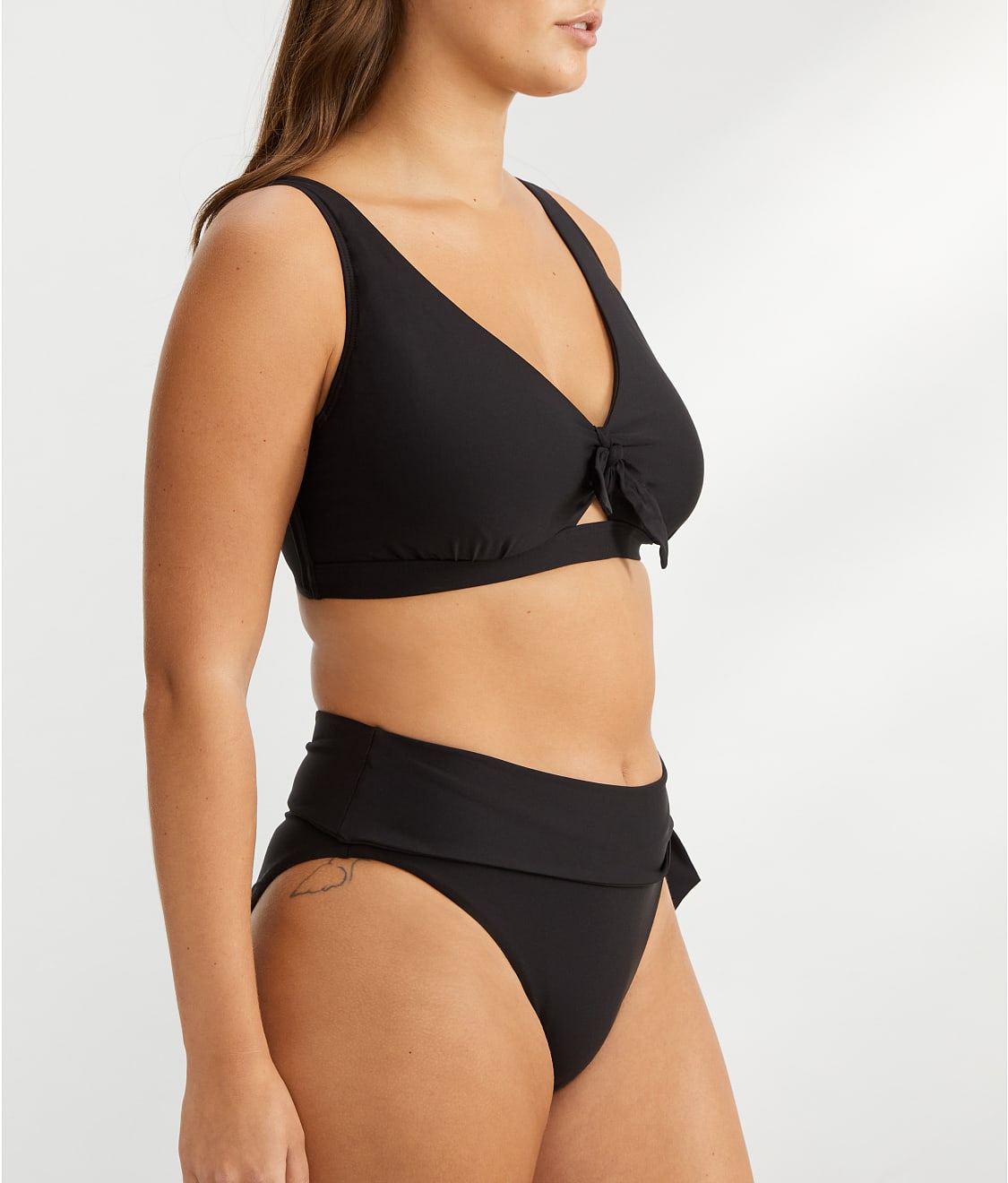 Tie Front Bikini Top、mySite、bengalsvssteelers