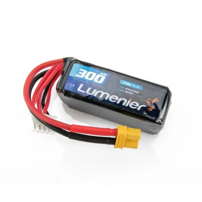  Lumenier 300mAh 3s 75c Lipo Battery (XT-30)、mySite、merchandisen