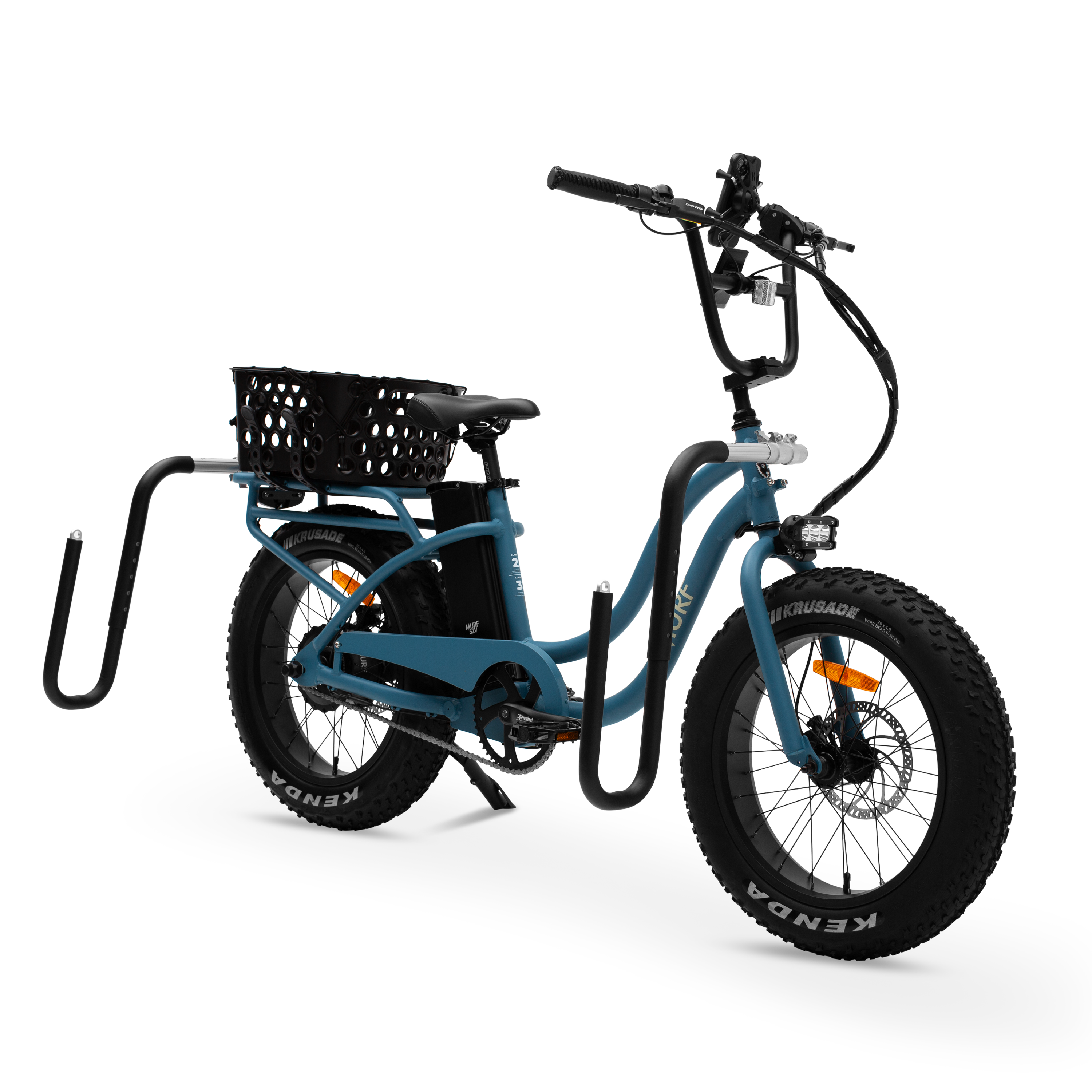 E-Bike Surf Rack、mySite、gigharbornorthrealestate