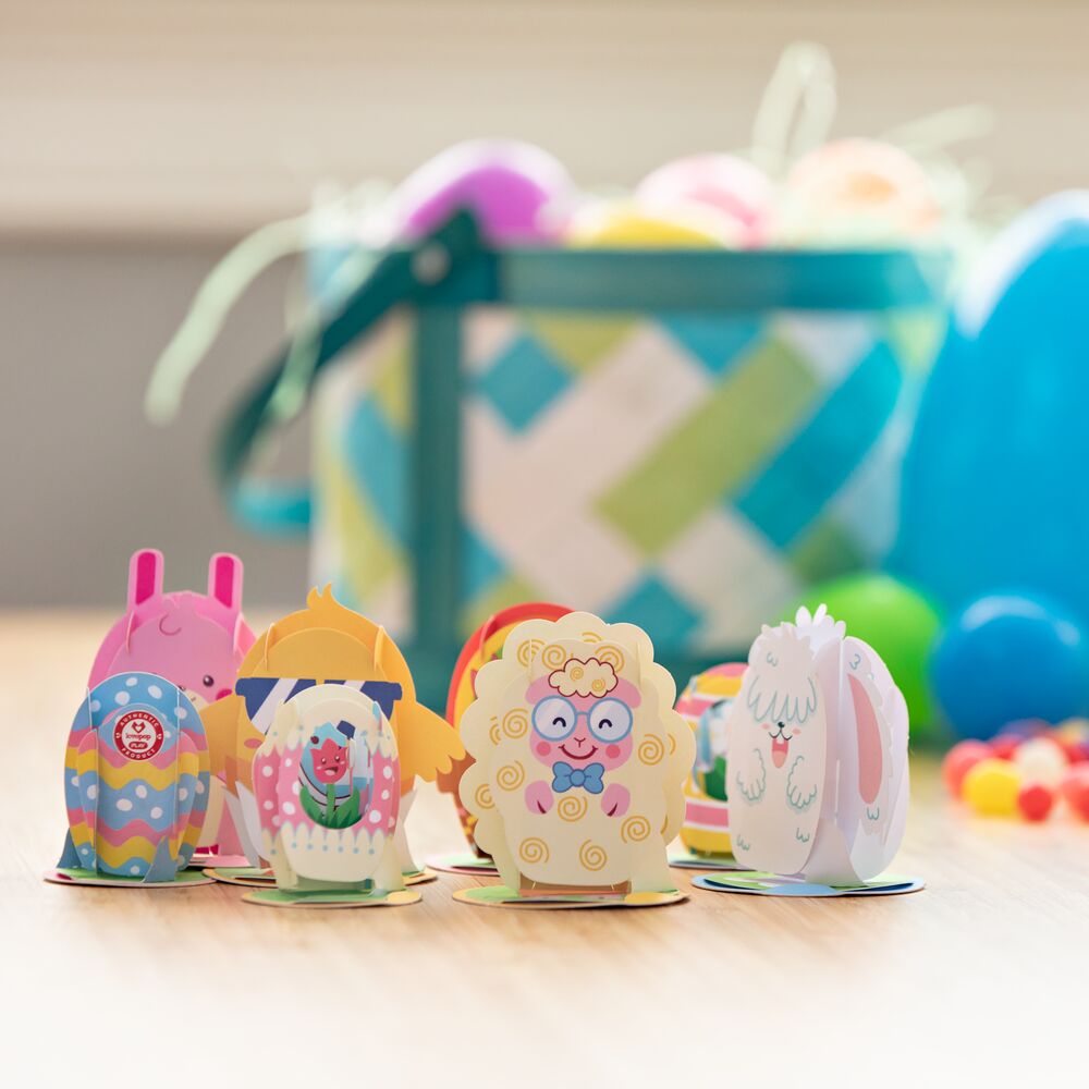 Playpop Explorers™: The Hoppy Bunch (Complete Collection)、mySite、solidvoid