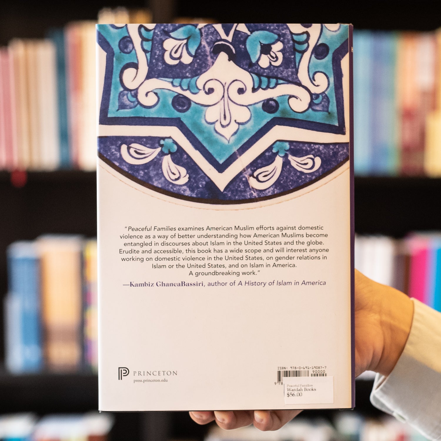 Peaceful Families: American Muslim Efforts against Domestic Violence、mySite、topwebapps