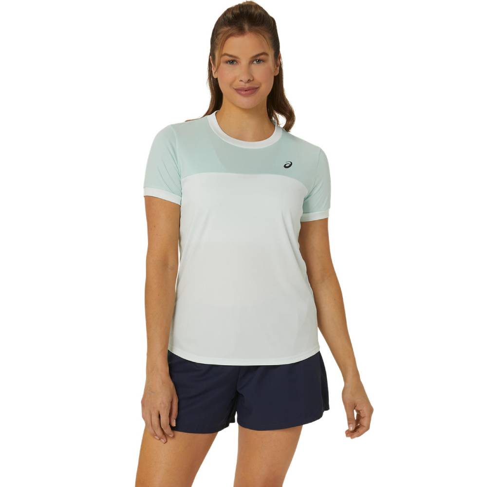 Asics Women's Court Top (Mint)
