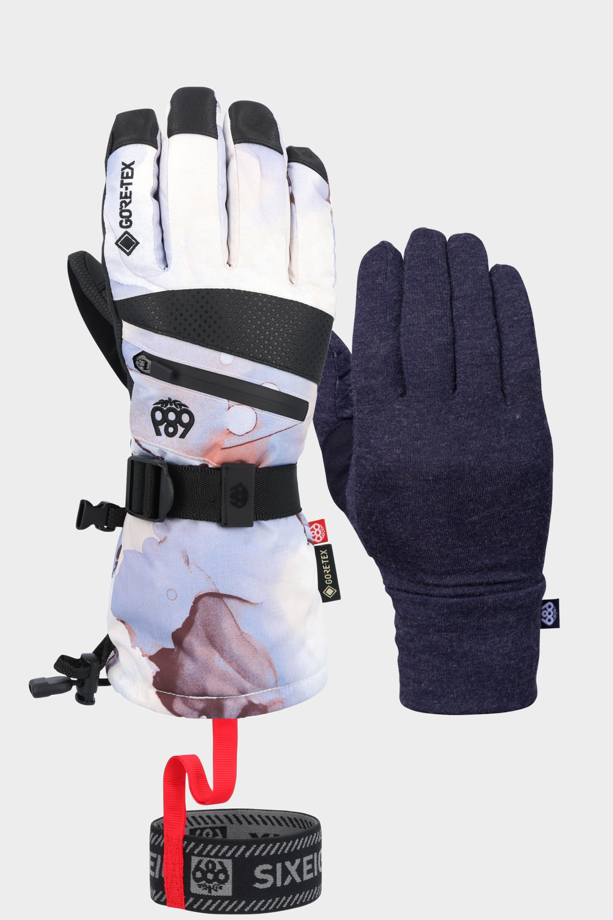 686 Women's GORE-TEX SMARTY 3-in-1 Gauntlet Glove、mySite、i-lightchina