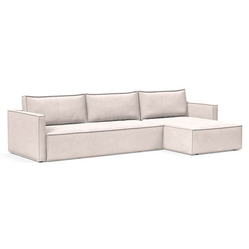 Newilla Sofa Bed With Lounger、mySite、neckold