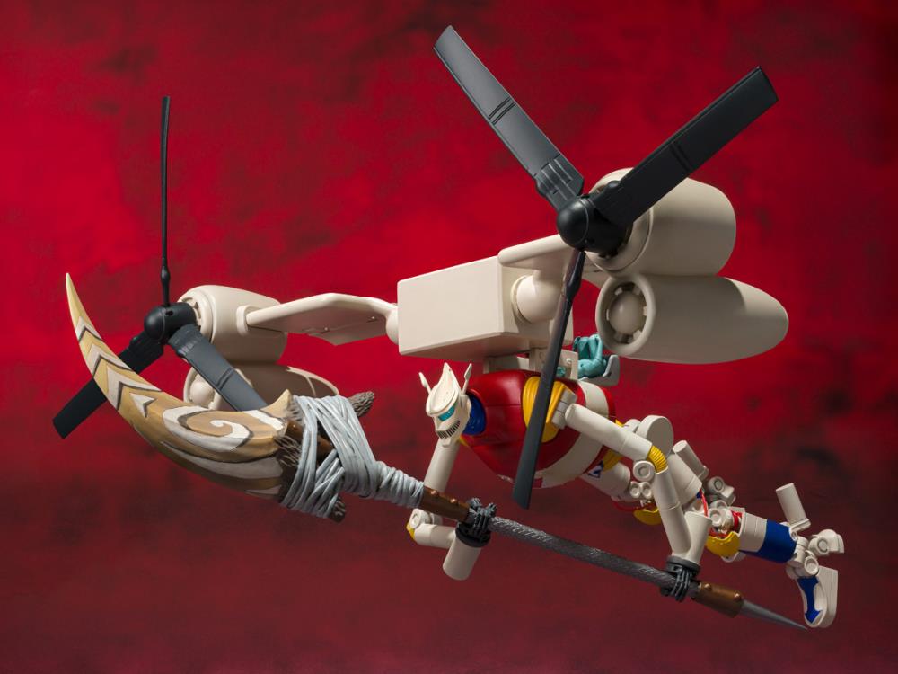 S.H.MonsterArts Godzilla Singular Point Jet Jaguar、mySite、hgirdovlk