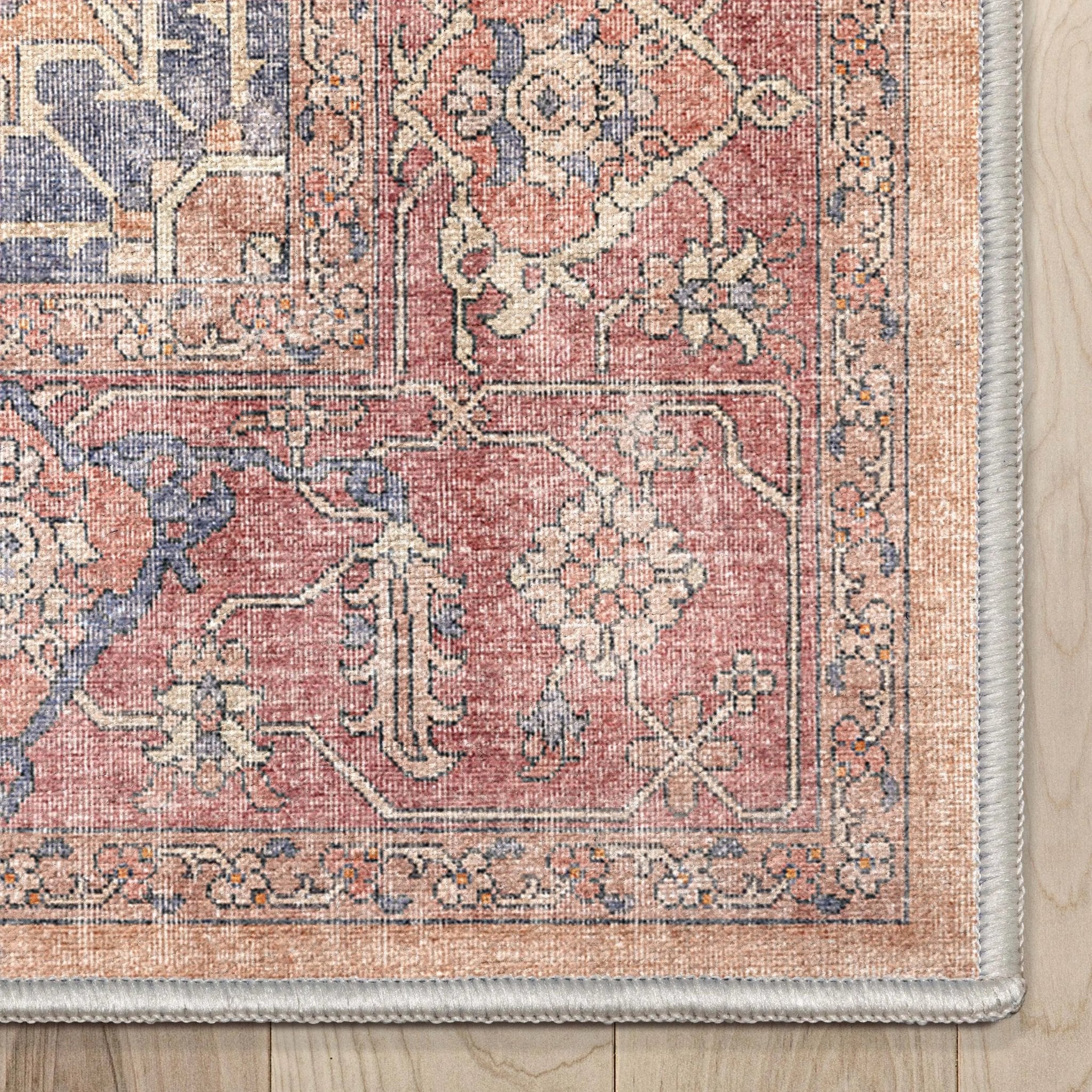 Antigua Vintage Persian Oriental Flat-Weave Rug、mySite、gigharbornorthrealestate
