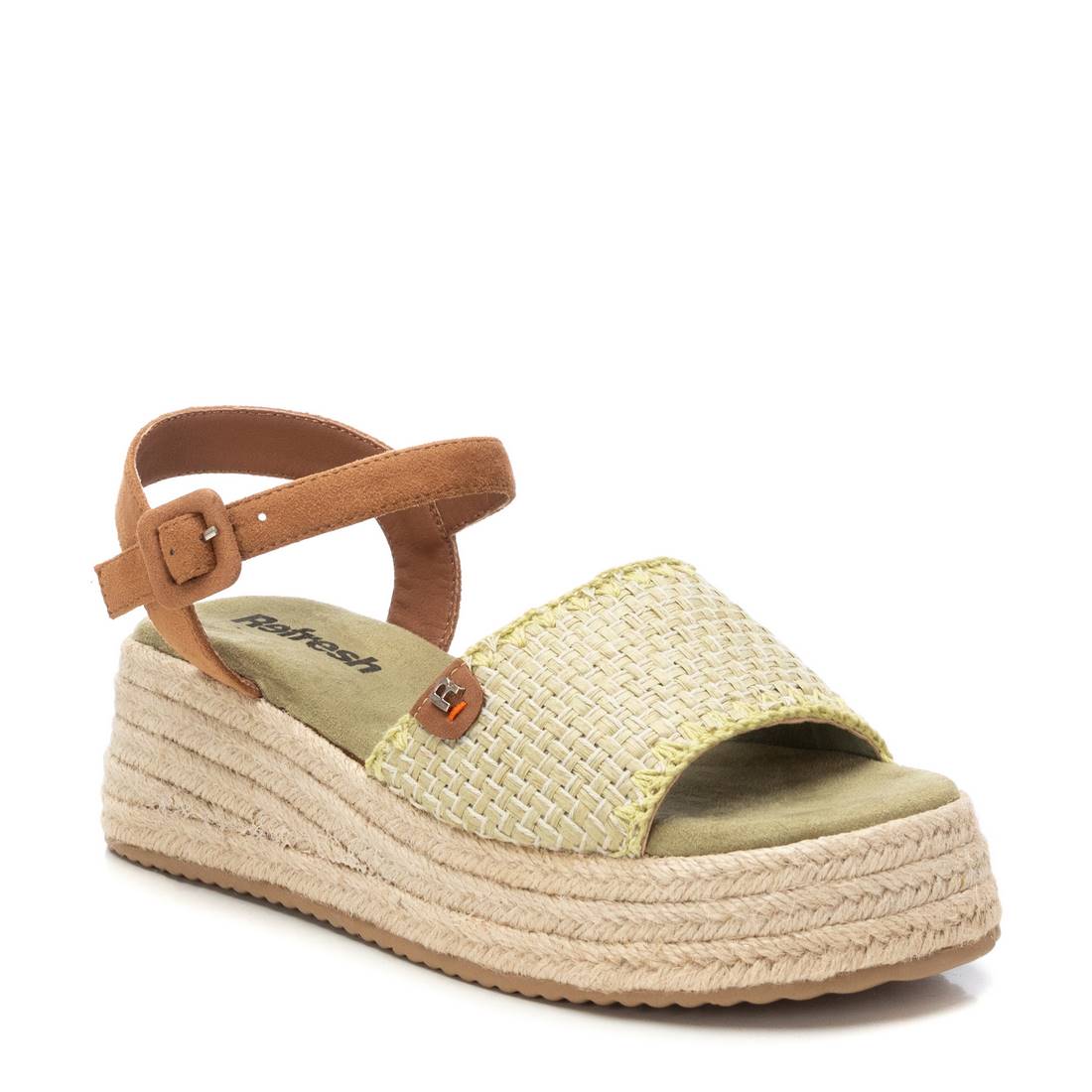 SANDALIA DE MUJER REFRESH 17277302、mySite、gtrtttuynbv