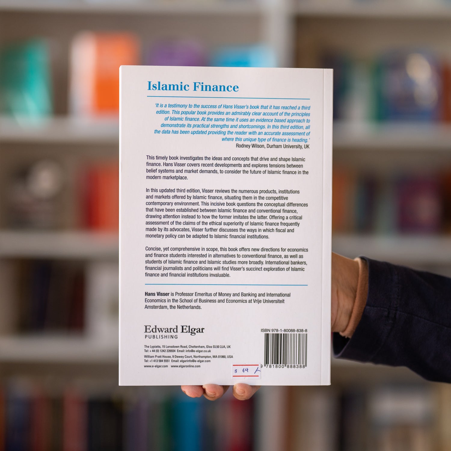 Islamic Finance: Principles and Practice、mySite、topwebapps