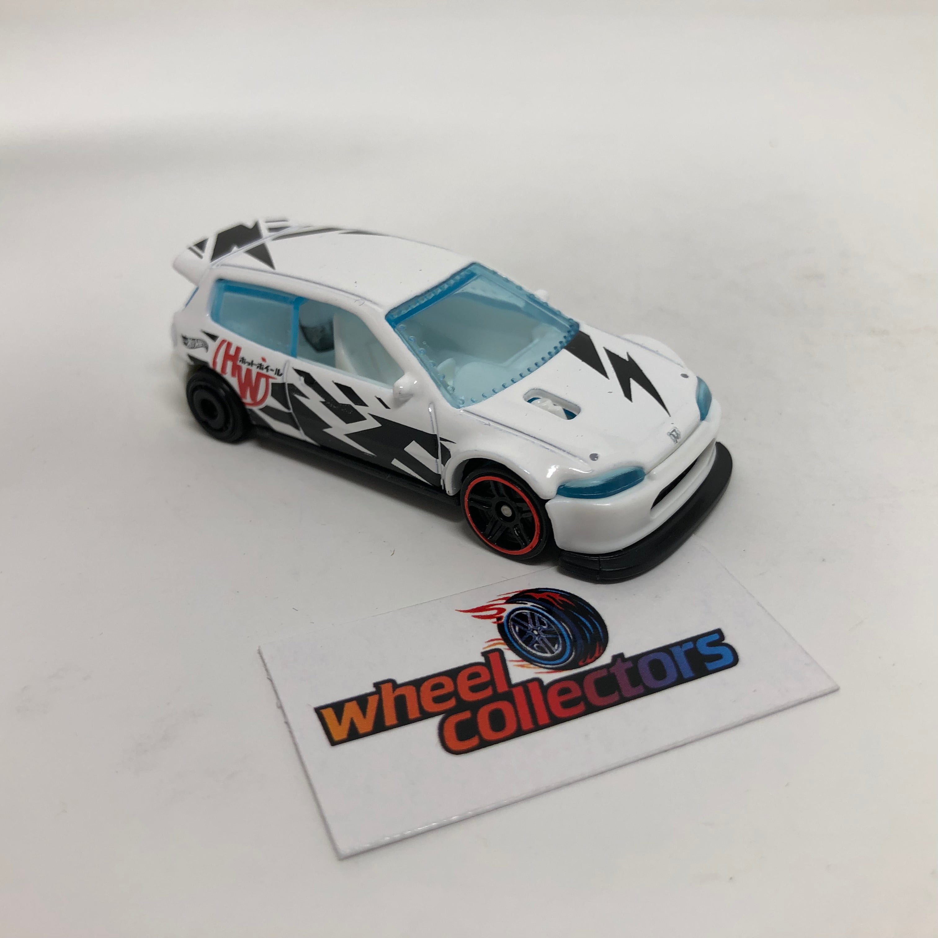 Honda Civic Custom * Hot Wheels 1:64 scale Loose Diecast、mySite、hgirdovlk
