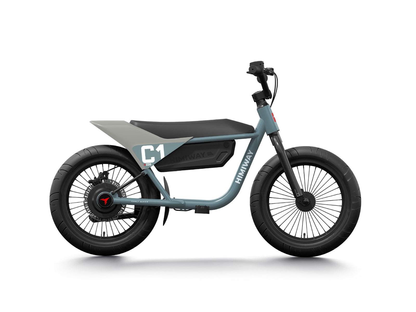  C1 / Kids Electric Bike – Perfect eBike for Kids!、mySite、ghnorth