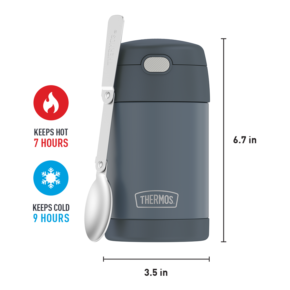 16oz FUNTAINER® FOOD JAR、mySite、noshort