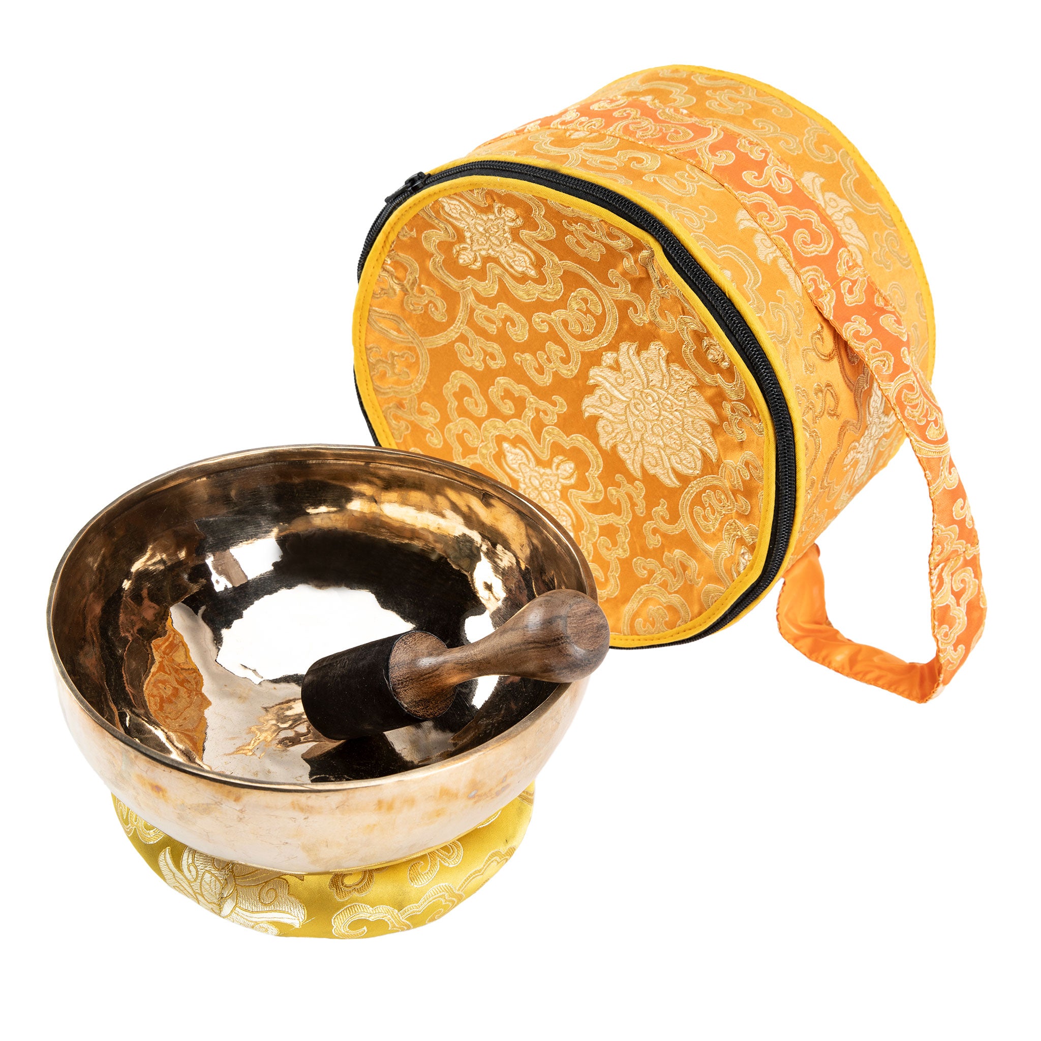 Sound Healing Singing Bowl Set, 9、mySite、topwebapps