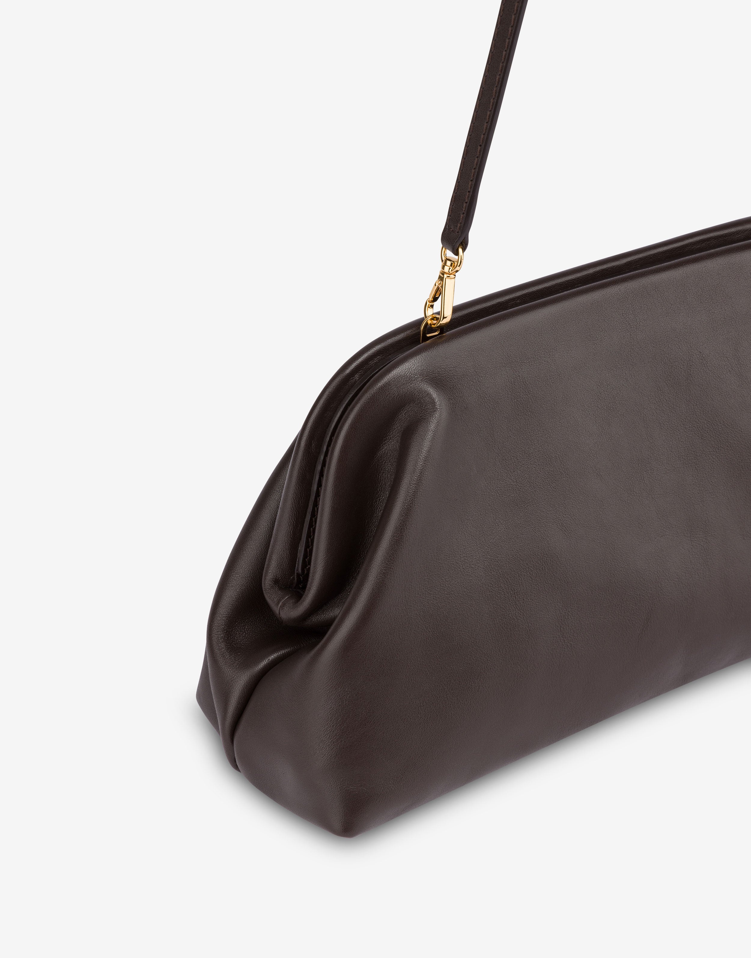 Clutch in nappa Medium、mySite、aoinhome