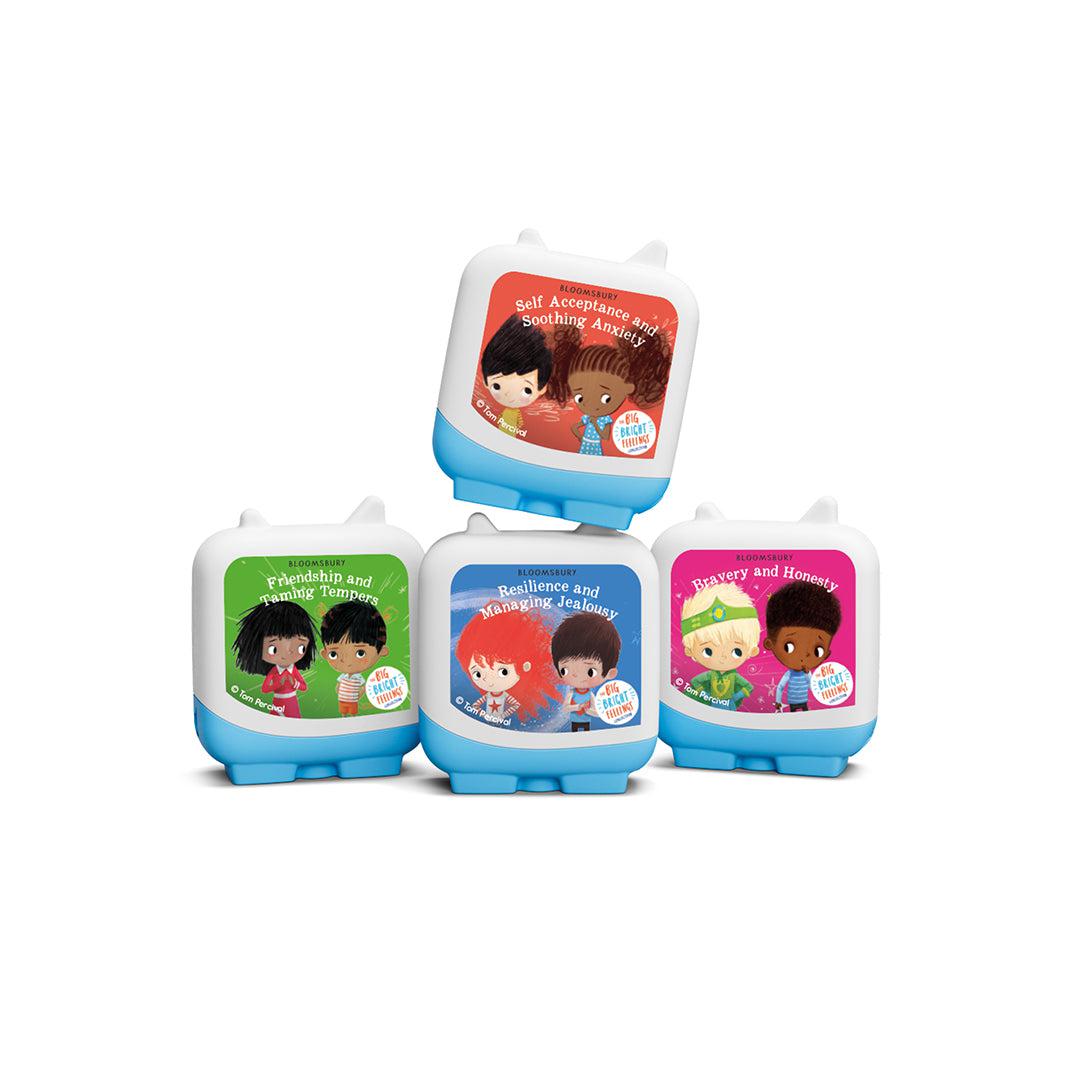  Tonies Clever Tonies - The Big Bright Feelings Collection、mySite、merchandisen