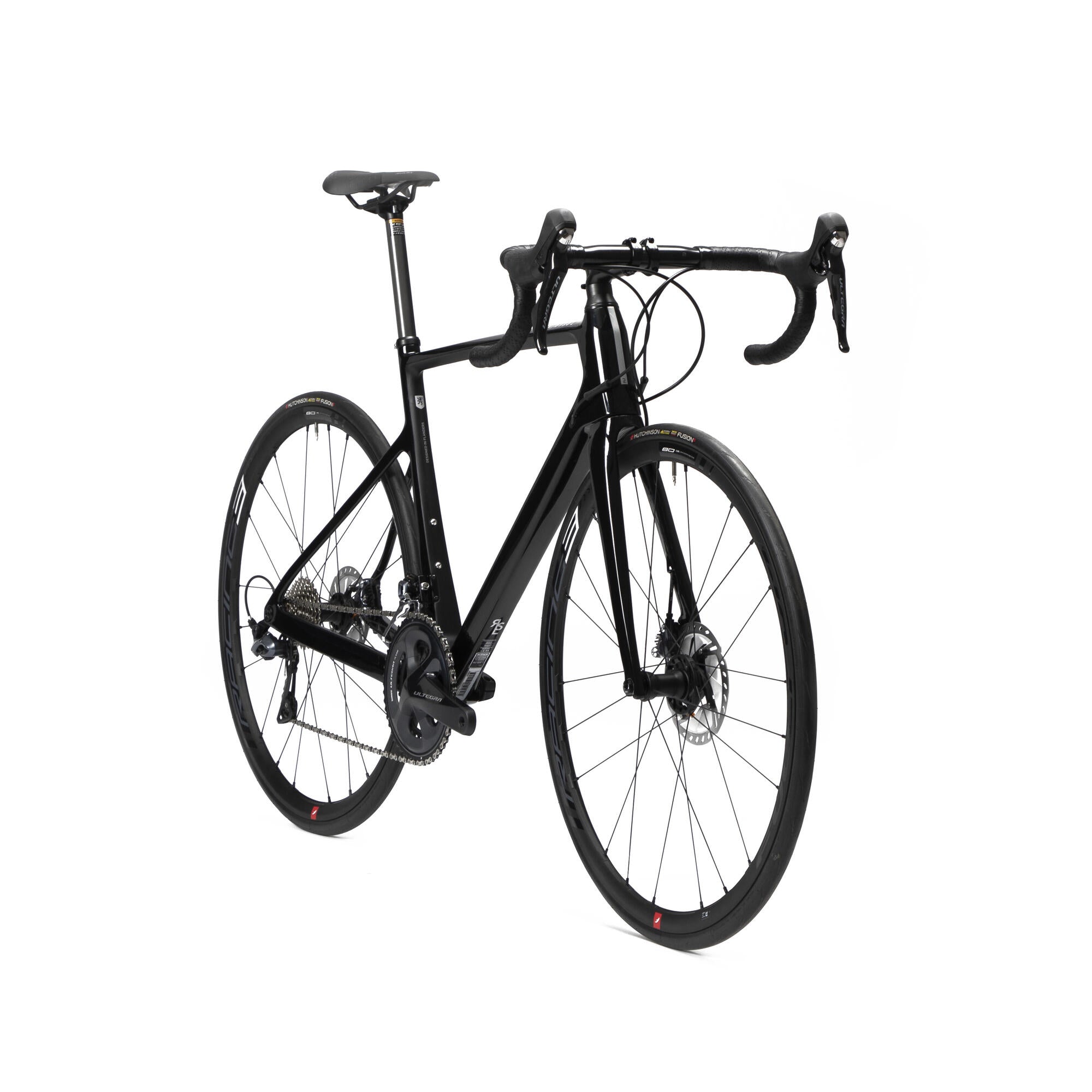 Van Rysel EDR CF Ultegra Disc Road Bike
