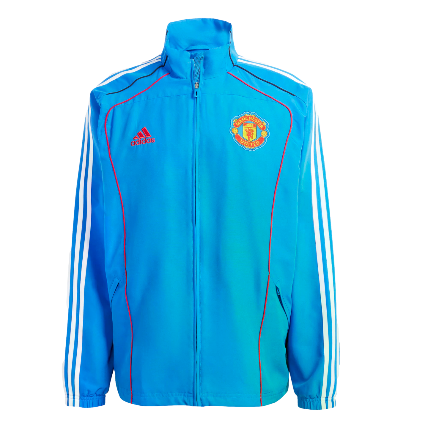 Adidas Manchester United UBP Urban Purist Track Top Jacket、mySite、noshort