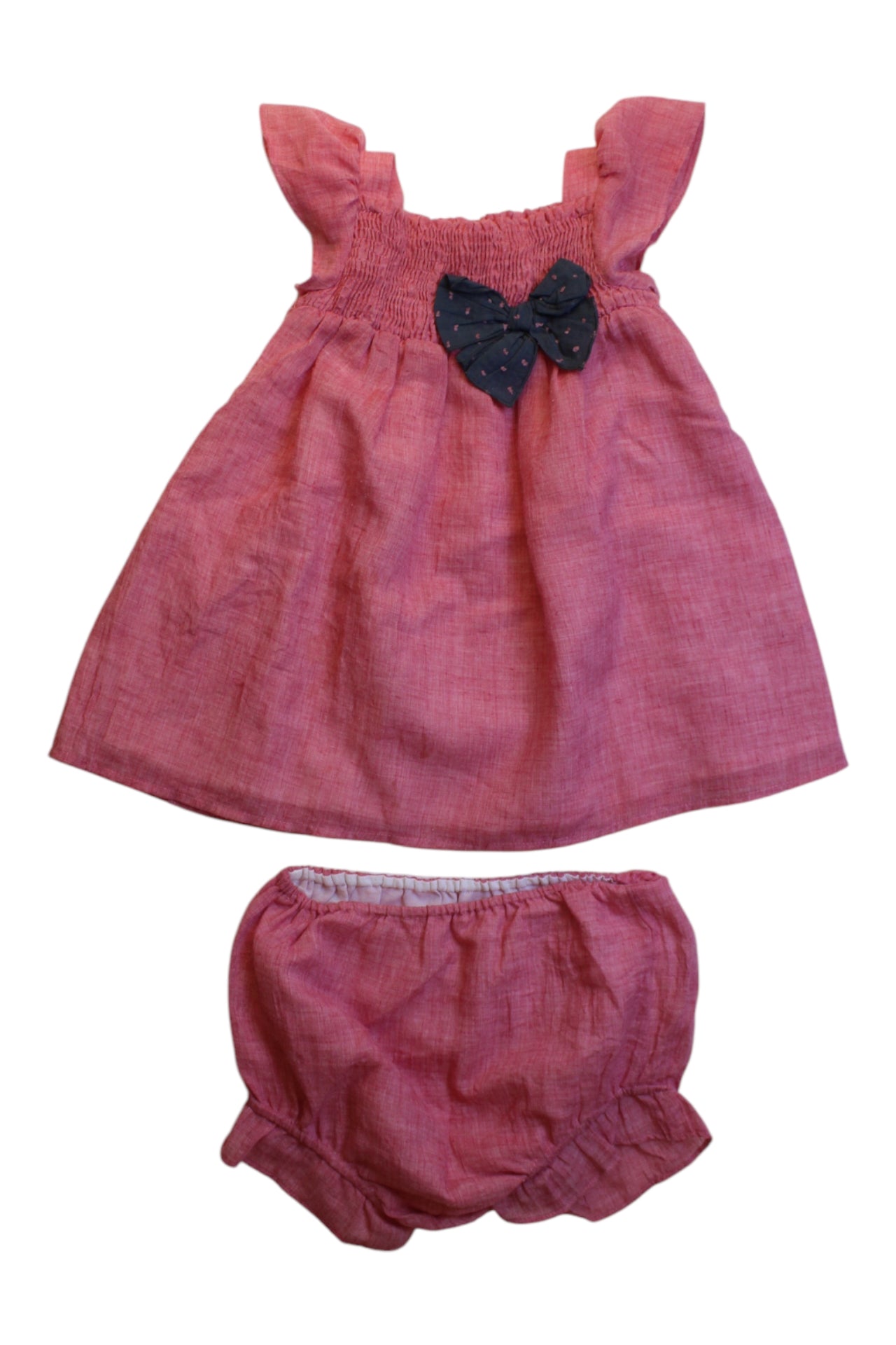 Nanos Dress And Bloomers Set 2T、mySite、g9winljtr