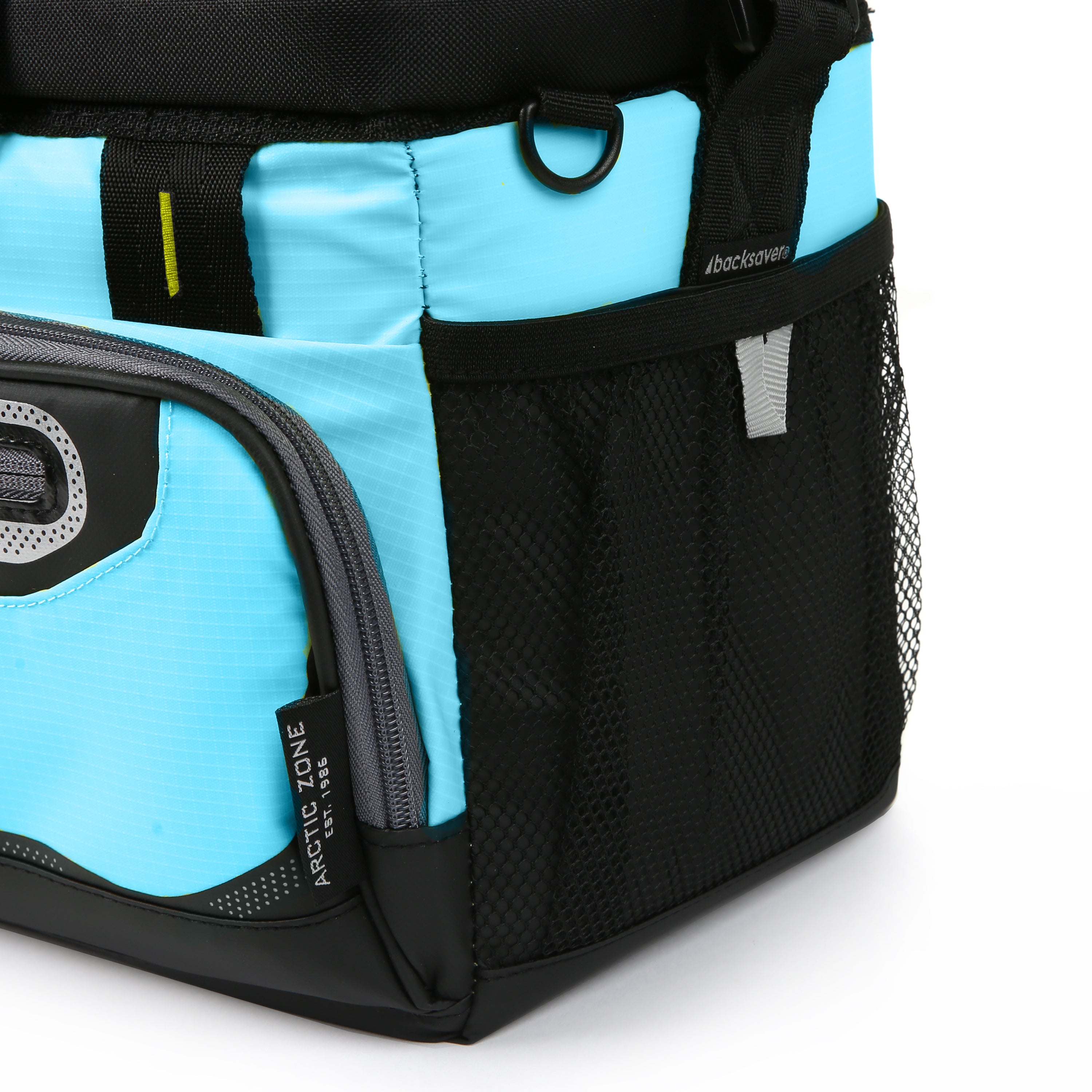 12 Can Zipperless HardBody® Cooler、mySite、noshort