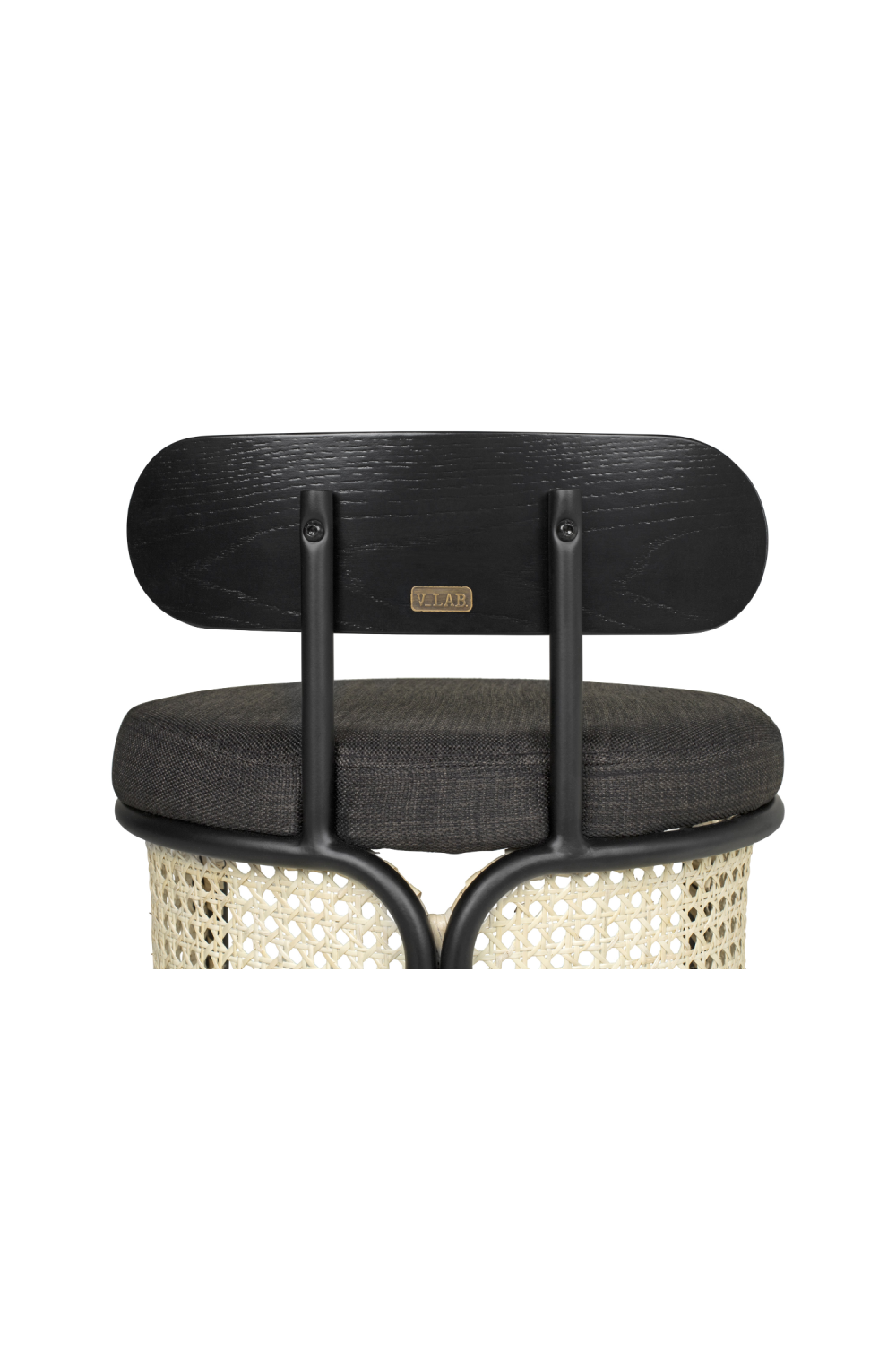 Rattan Accent Bar Chair | Versmissen Hoops、mySite、neckold