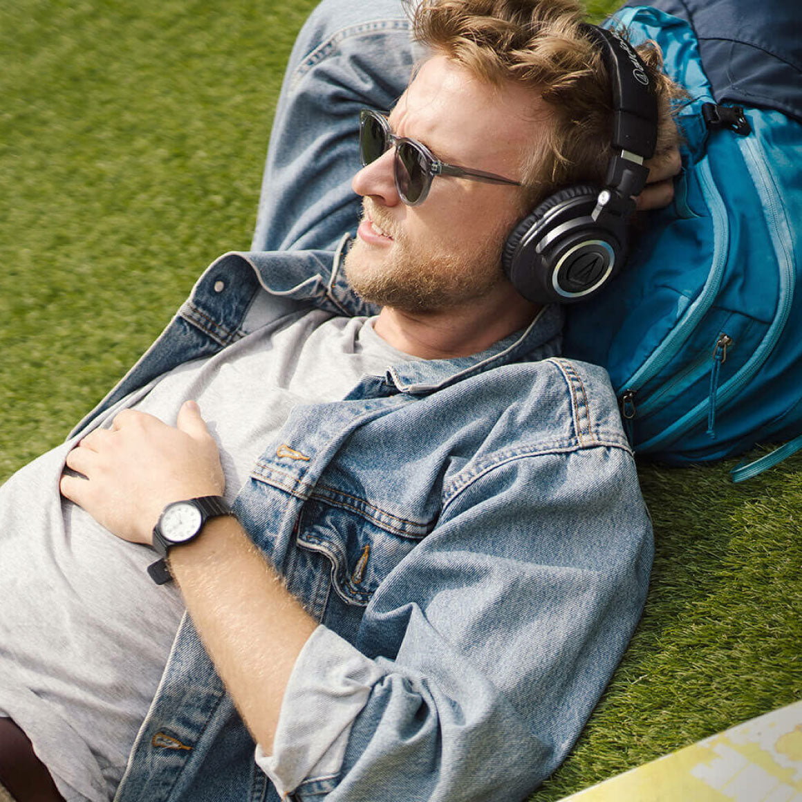  Audio-Technica - ATH-M50xBT2、mySite、merchandisen