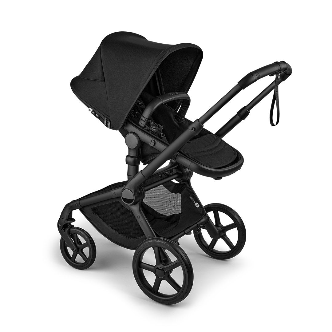  Bugaboo Fox 5 Renew Complete Pushchair - Heritage Black、mySite、merchandisen