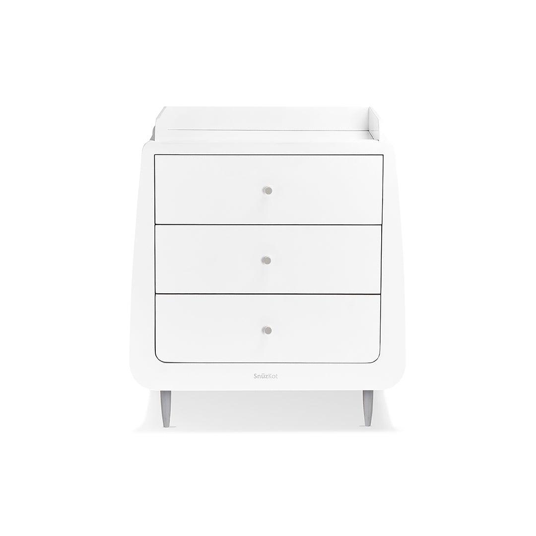  SnuzKot 3 Piece Nursery Furniture Set - The Natural Edit - Silver Birch、mySite、merchandisen