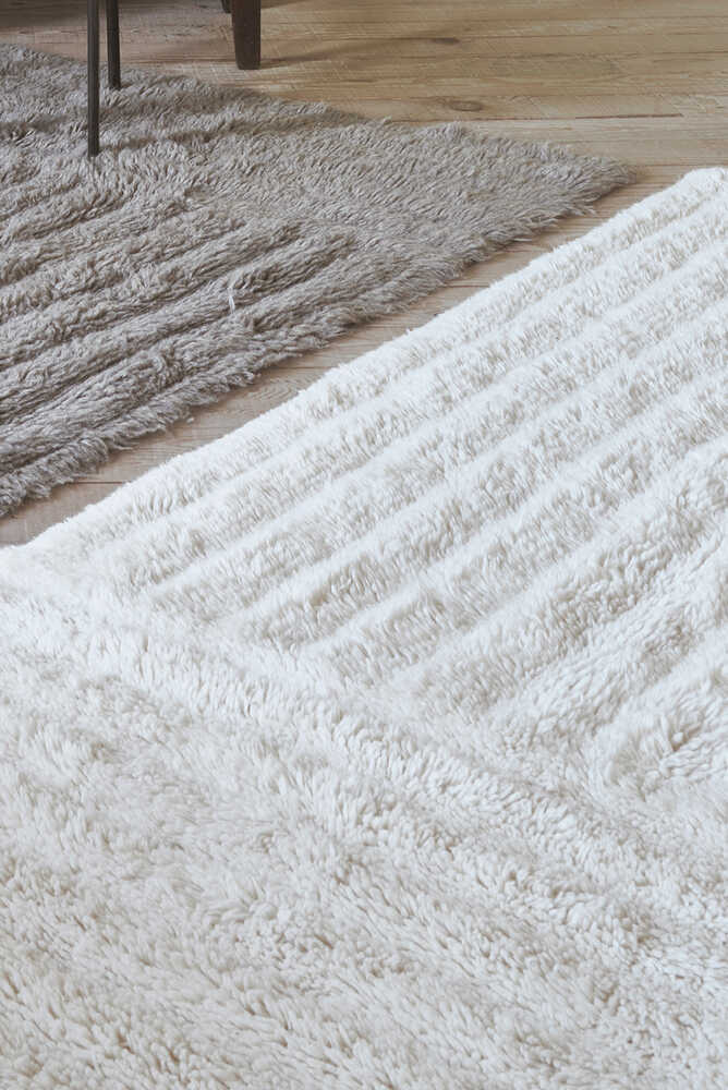 WOOL AREA RUG DUNES WHITE、mySite、gigharbornorthrealestate