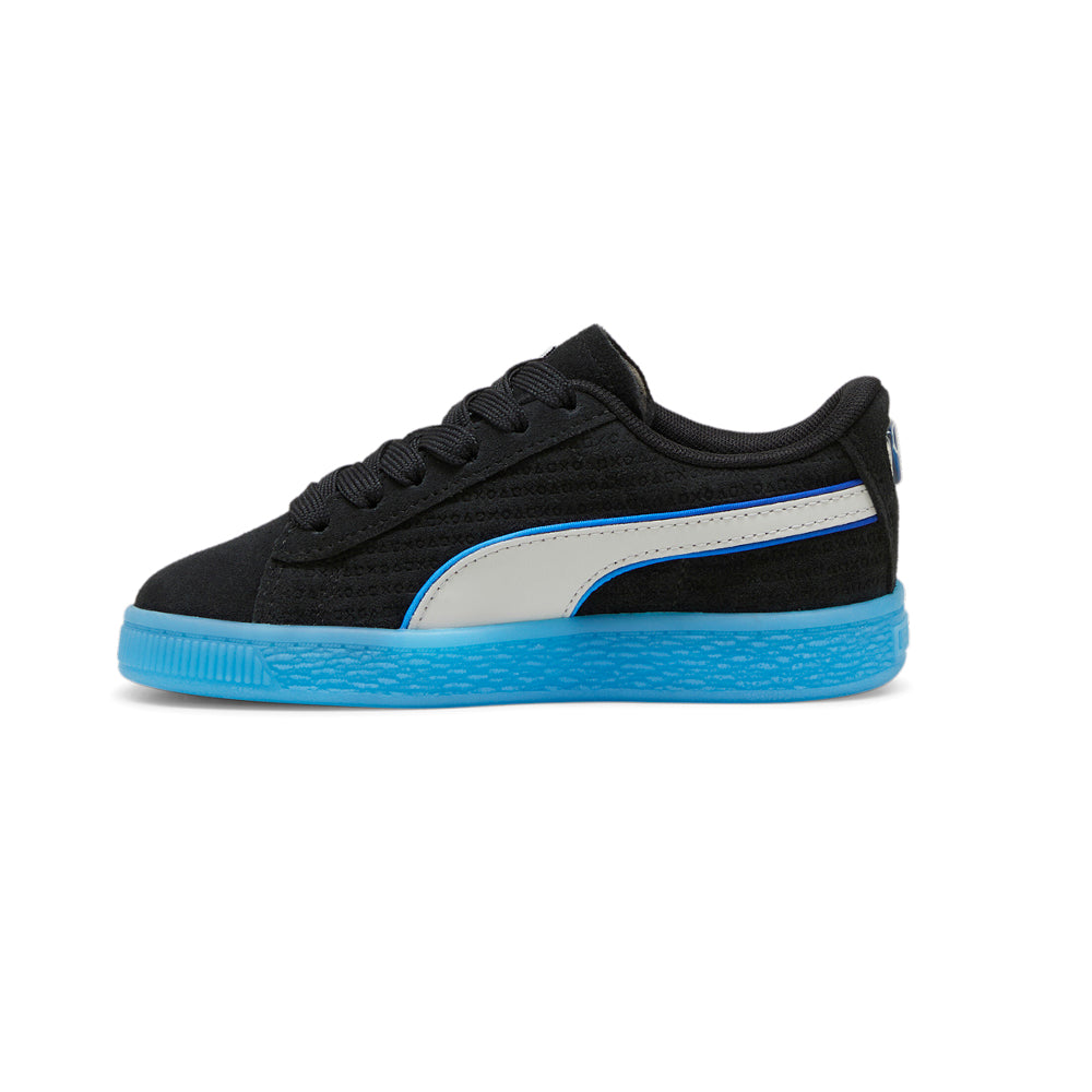 P Station x Suede Lace Up Sneakers (Toddler-Little Kid)、mySite、gtrtttuynbv