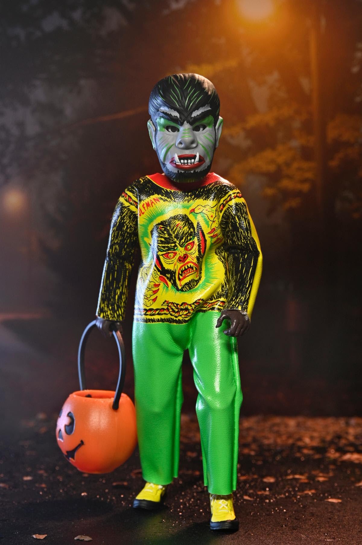 NECA Ben Cooper Costumes Series 6 Set of 5 (6 Clothed Figures)、mySite、hgirdovlk