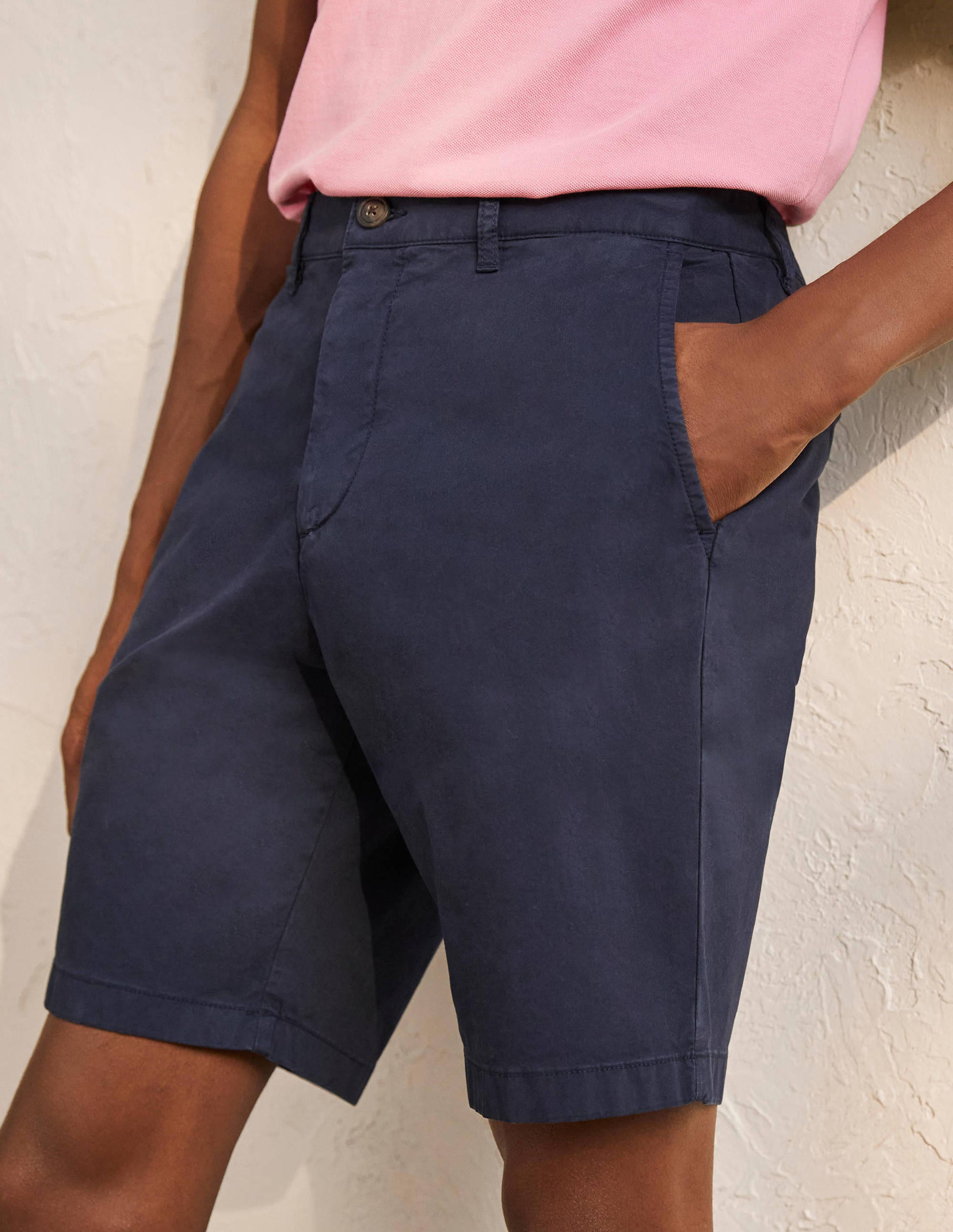  Chino Shorts-Navy、mySite、ashleygrahame