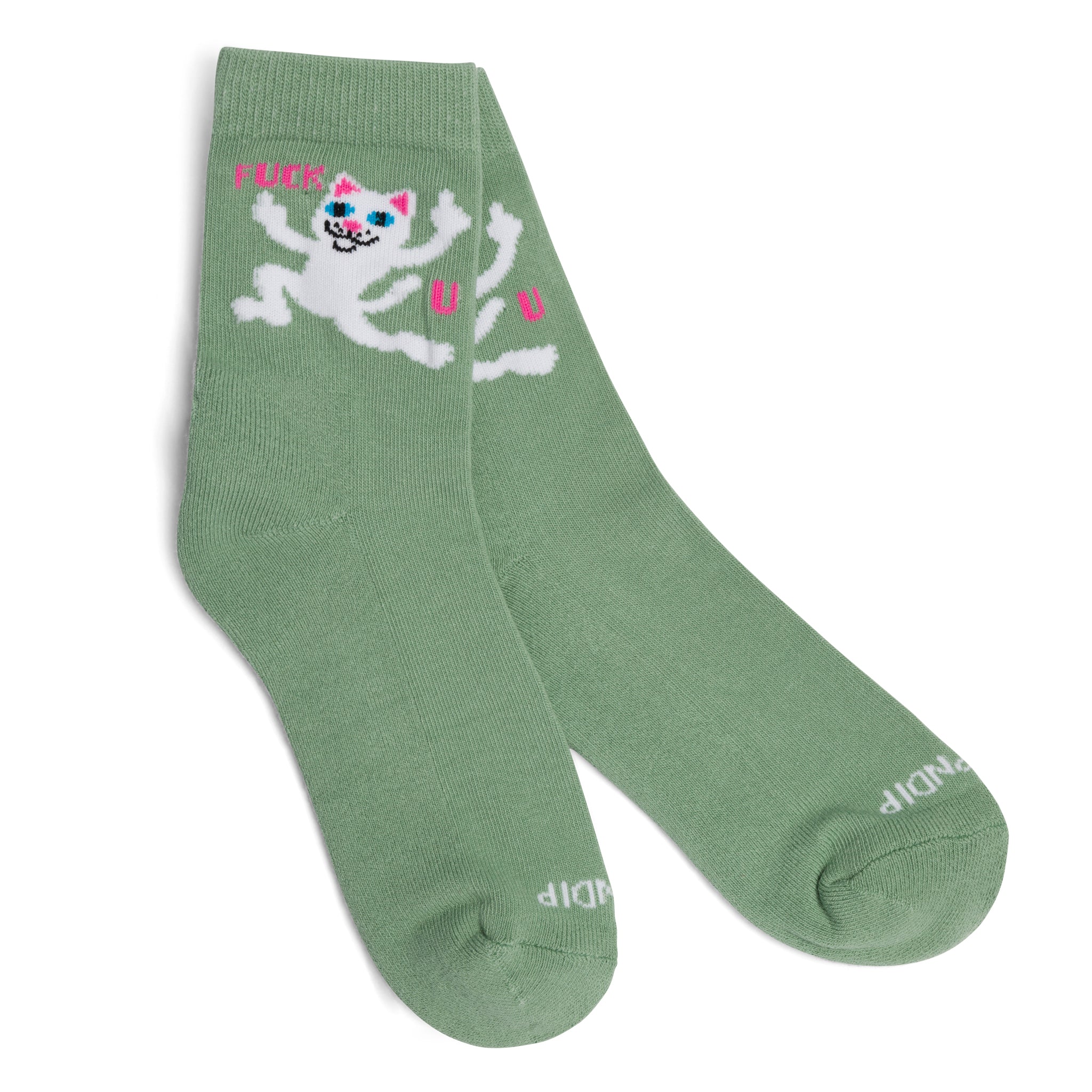  F U Mid Socks (Light Pine)、mySite、merchandisen