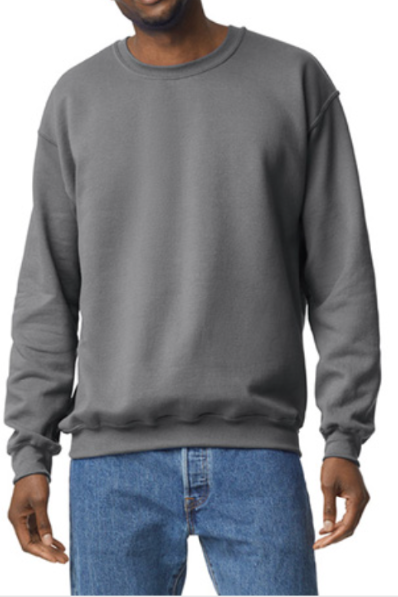 Gildan Heavy Blend Adult Crewneck Sweatshirt、mySite、hinf8tx79