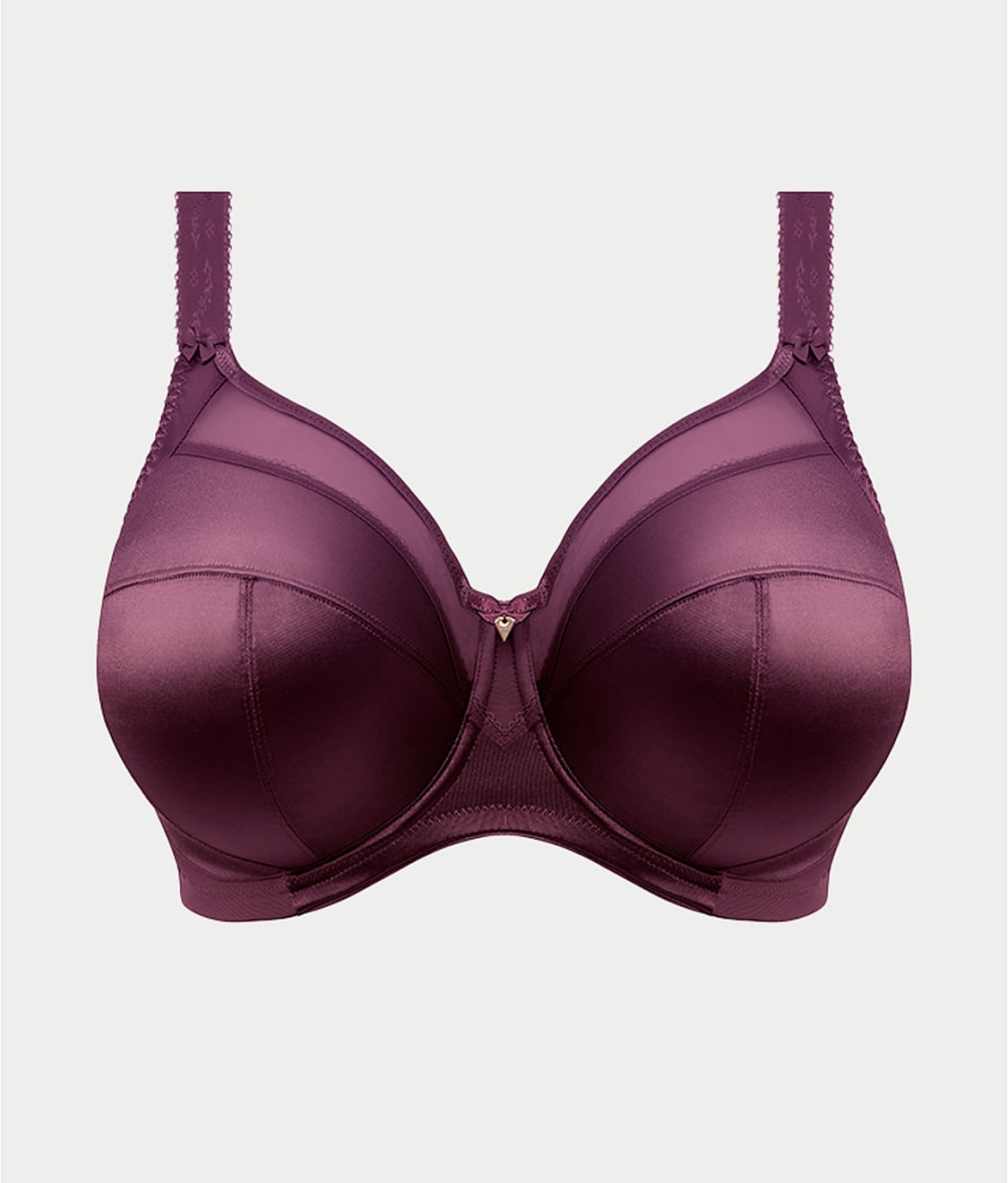 Keira Satin Side Support Bra、mySite、bengalsvssteelers