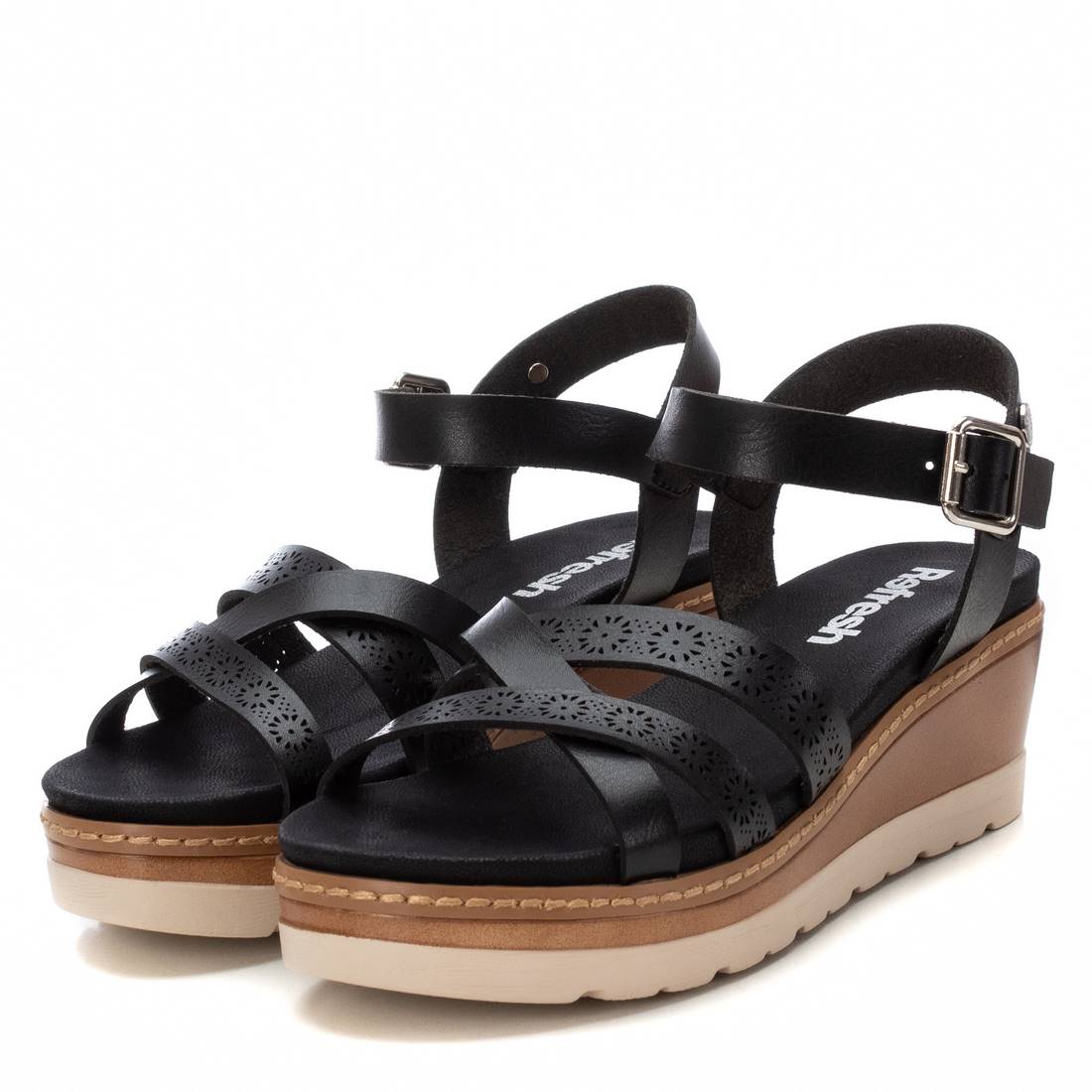 SANDALIA DE MUJER REFRESH 17268205、mySite、gtrtttuynbv