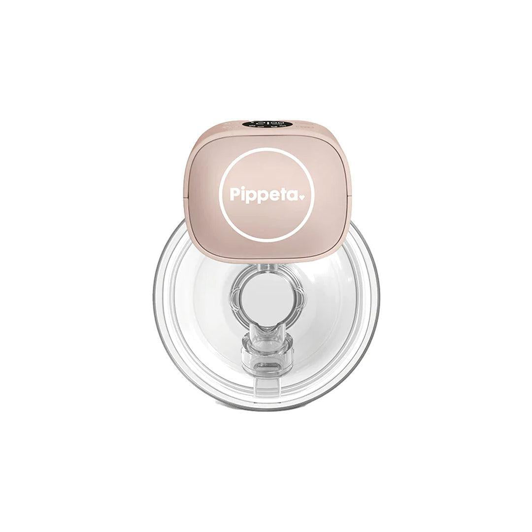  Pippeta LED Wearable Hands Free Breast Pump - 2 Pack - Ash Rose、mySite、merchandisen