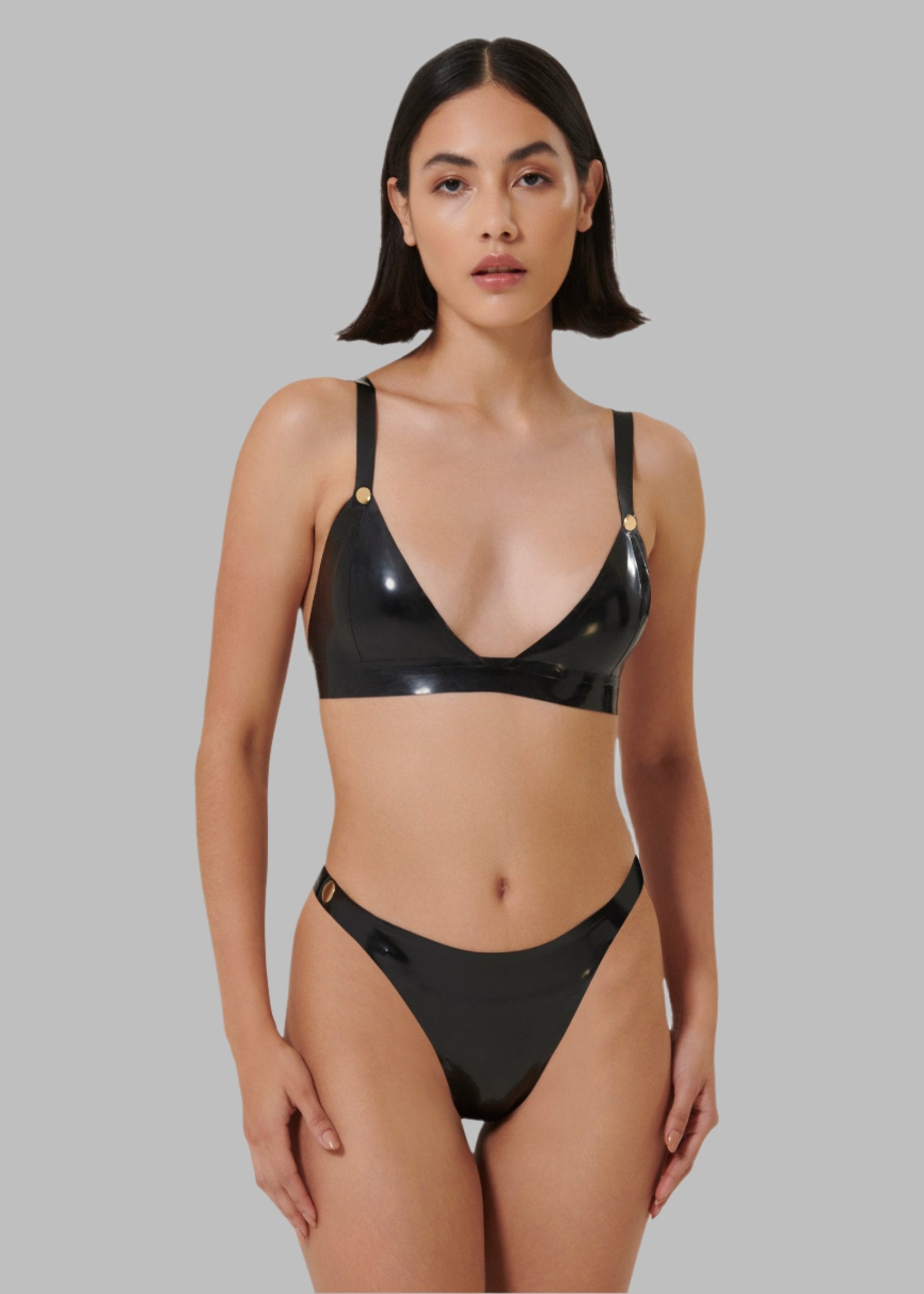  Latex Thong (Black)、mySite、justintrudeaud