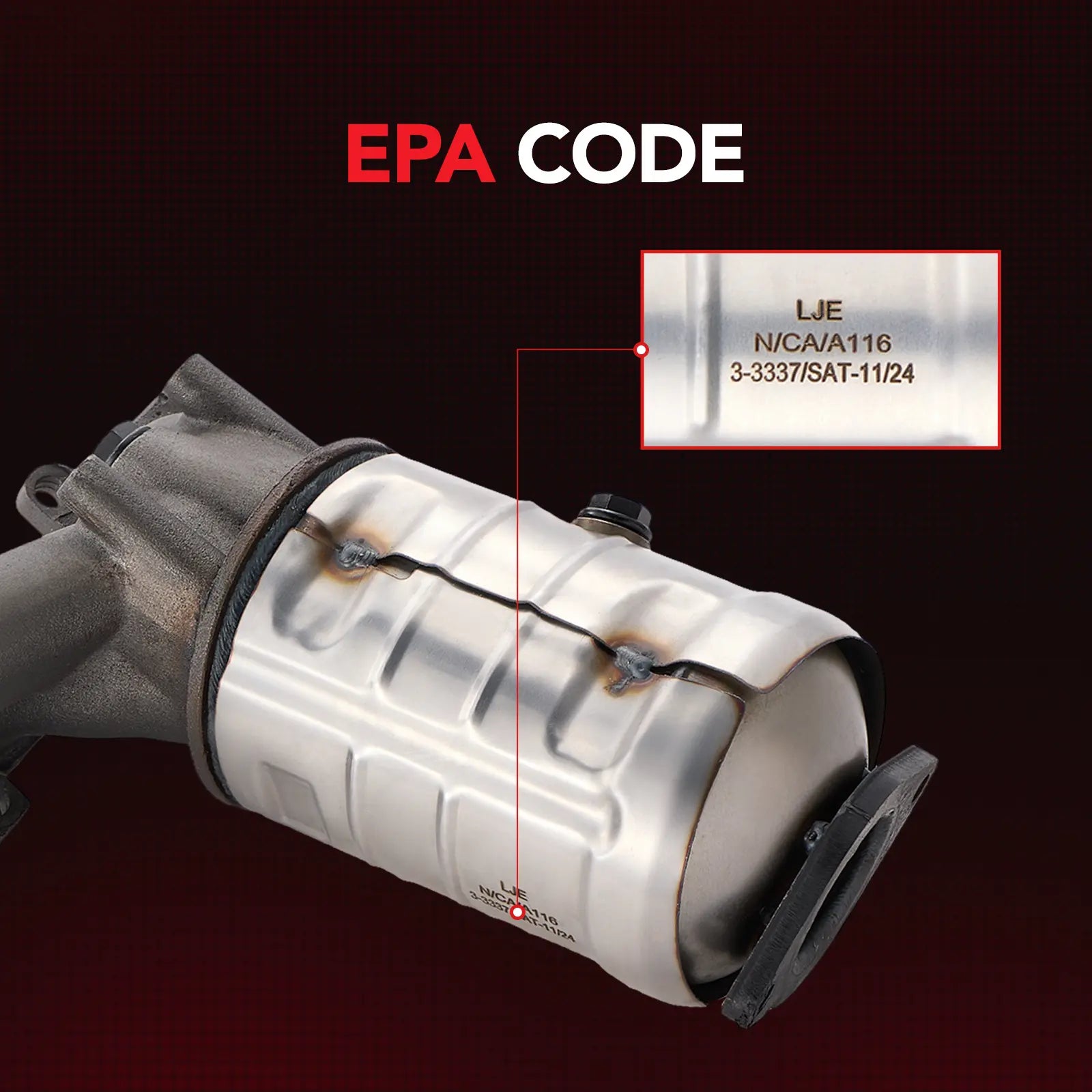 Catalytic Converter For 2011-2015 Ford Edge/Explorer Lincoln MKX V6 3.5L/3.7L、mySite、nflplayoffbracketp