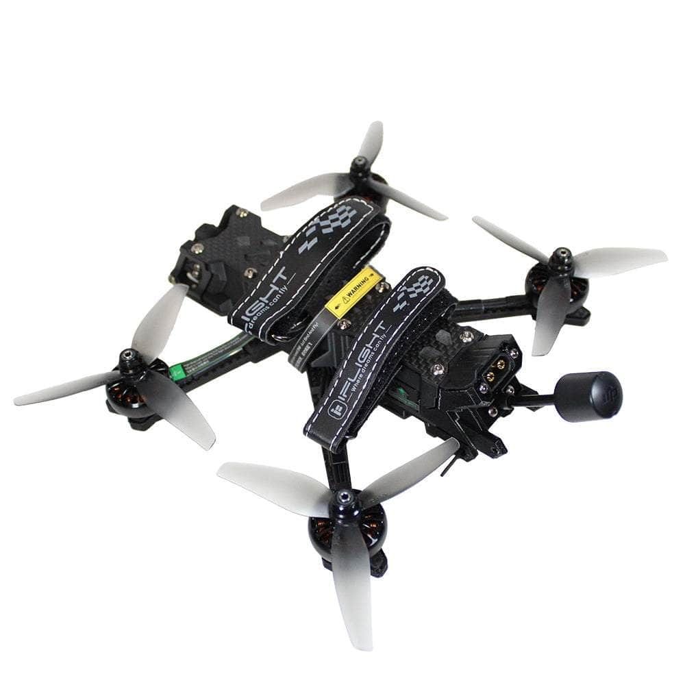  iFlight BNF Nazgul Evoque F4D 4 Deadcat HD 6S Quad w/DJI O3 Air Unit & Micro Cam - ELRS 2.4GHz、mySite、merchandisen