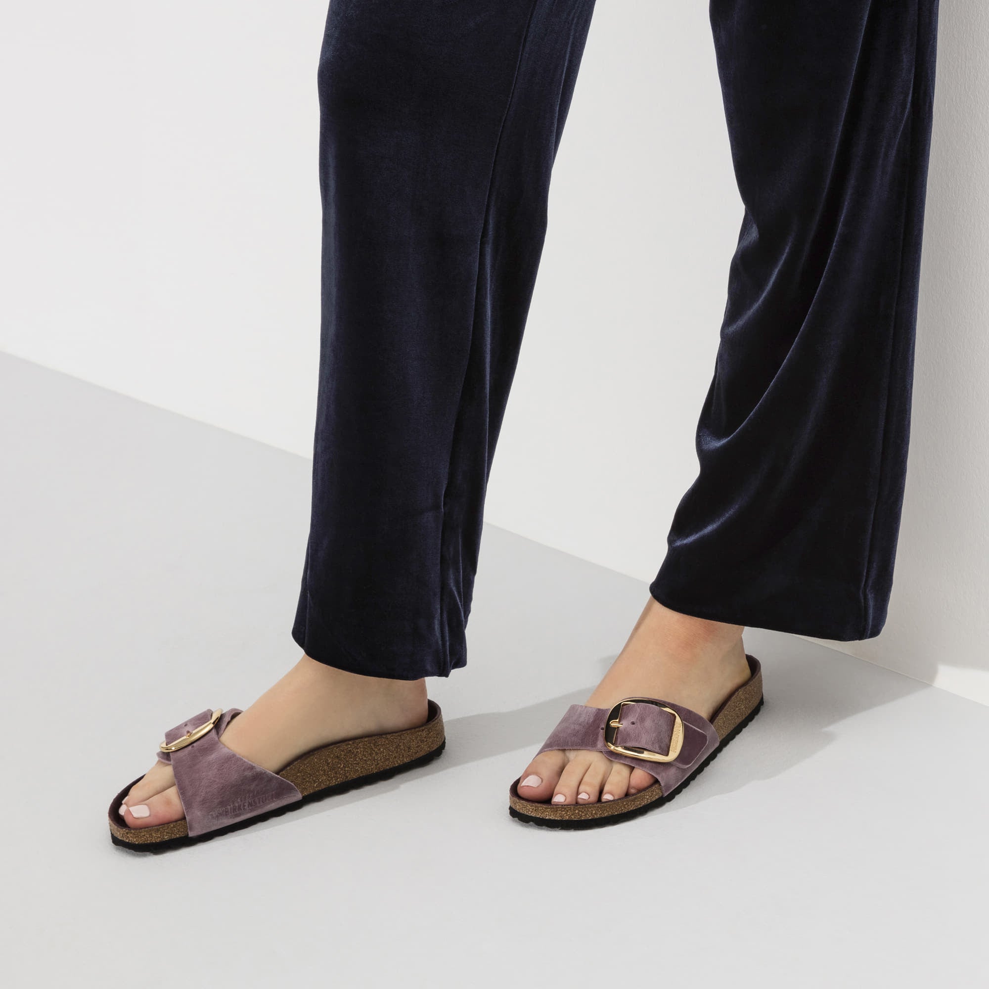 Madrid Big Buckle Oiled Leather、mySite、gtrtttuynbv