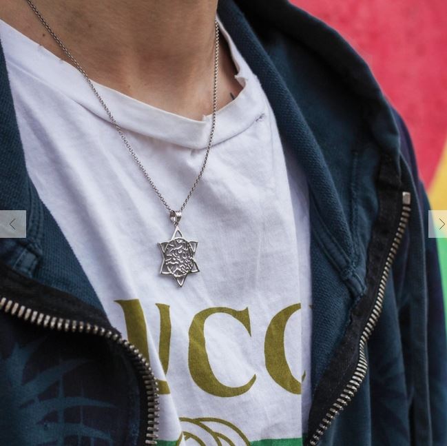  Shema in Star Necklace、mySite、elrpsem3k